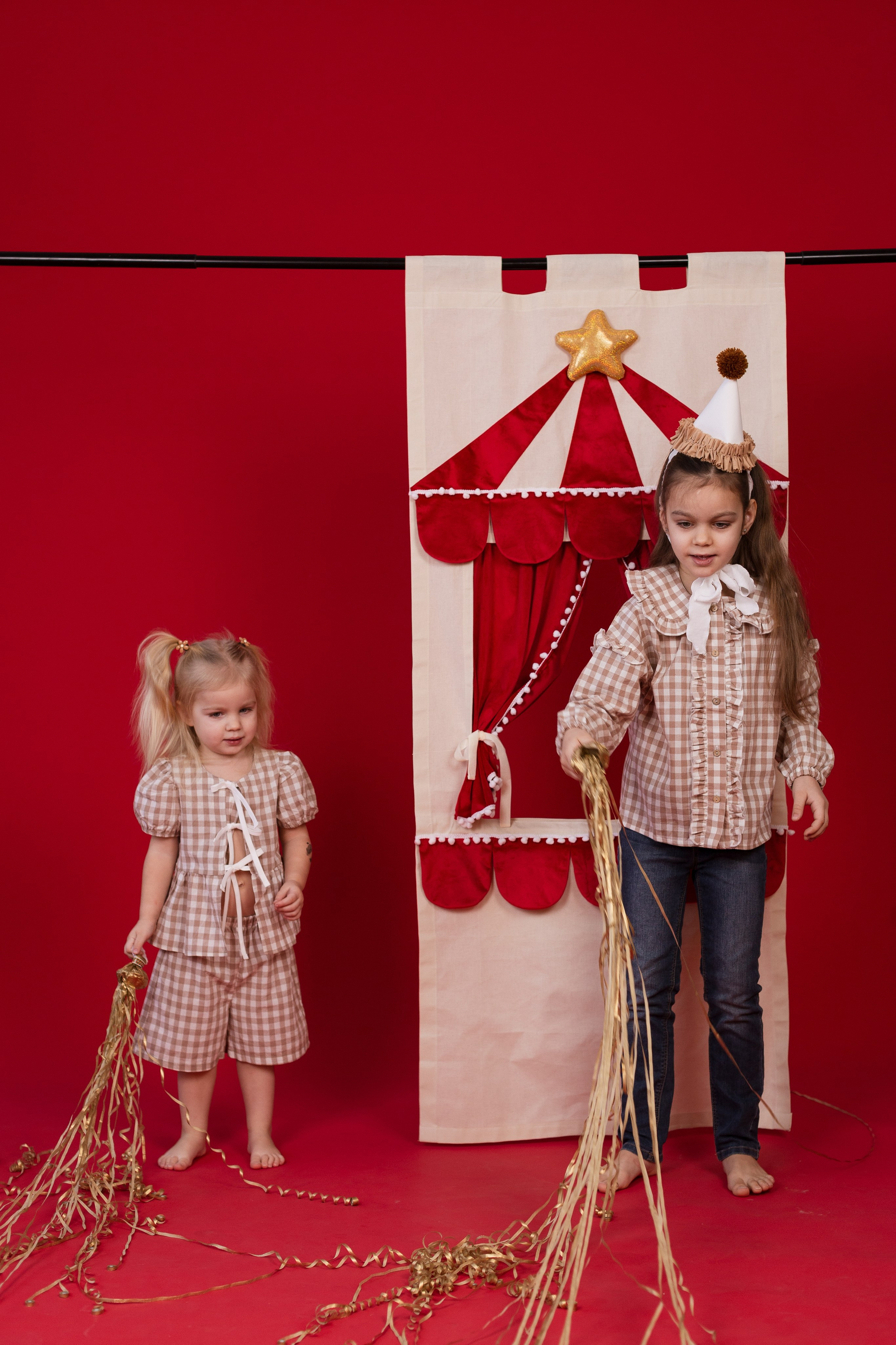 Фотосессия для девочки