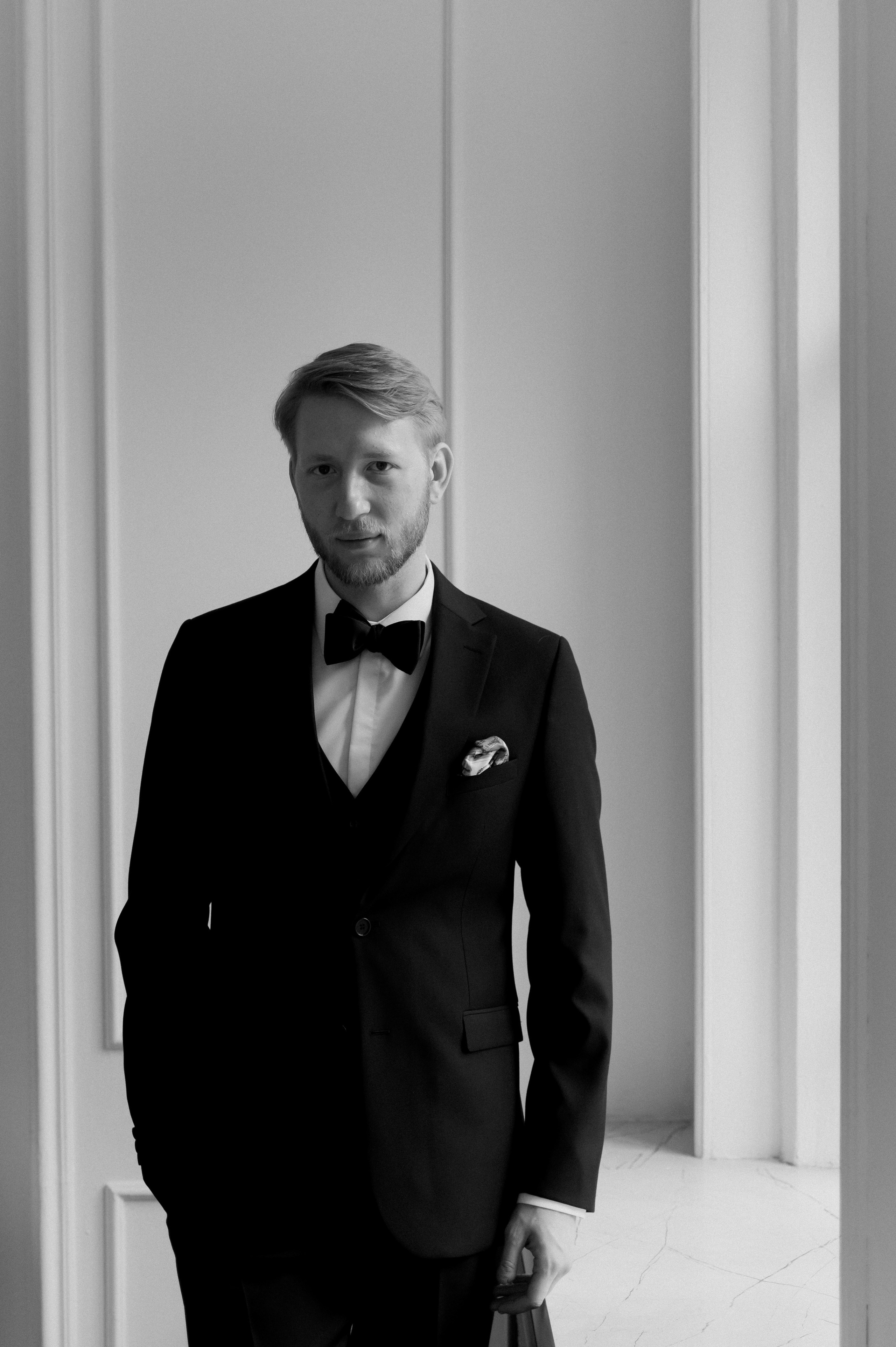 Вадим и Диана. Фотограф Павел Петров г. Тюмень