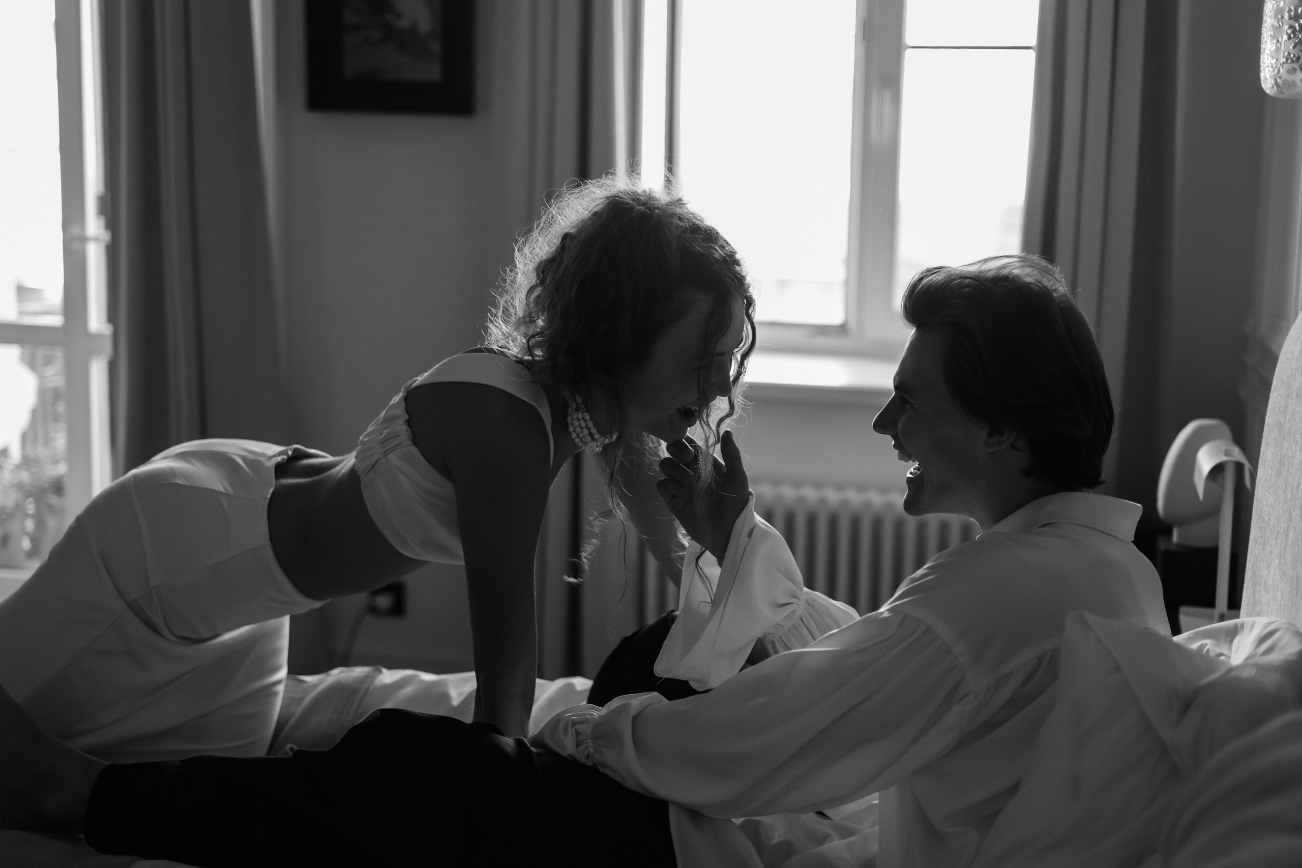 Максим и Даша. Семейный свадебный фотограф Семен Егоров