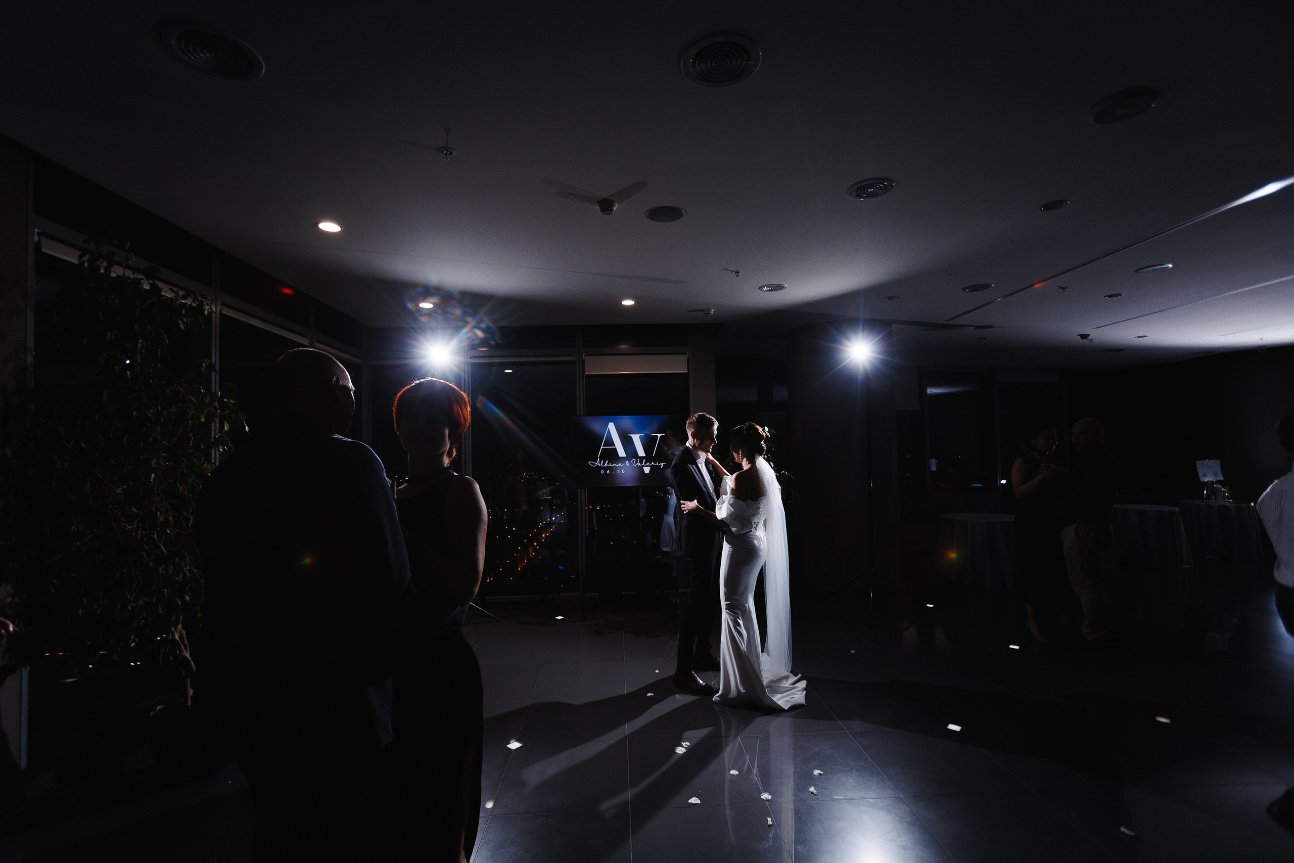 Альбина и Валерий. Семейный свадебный фотограф Семен Егоров