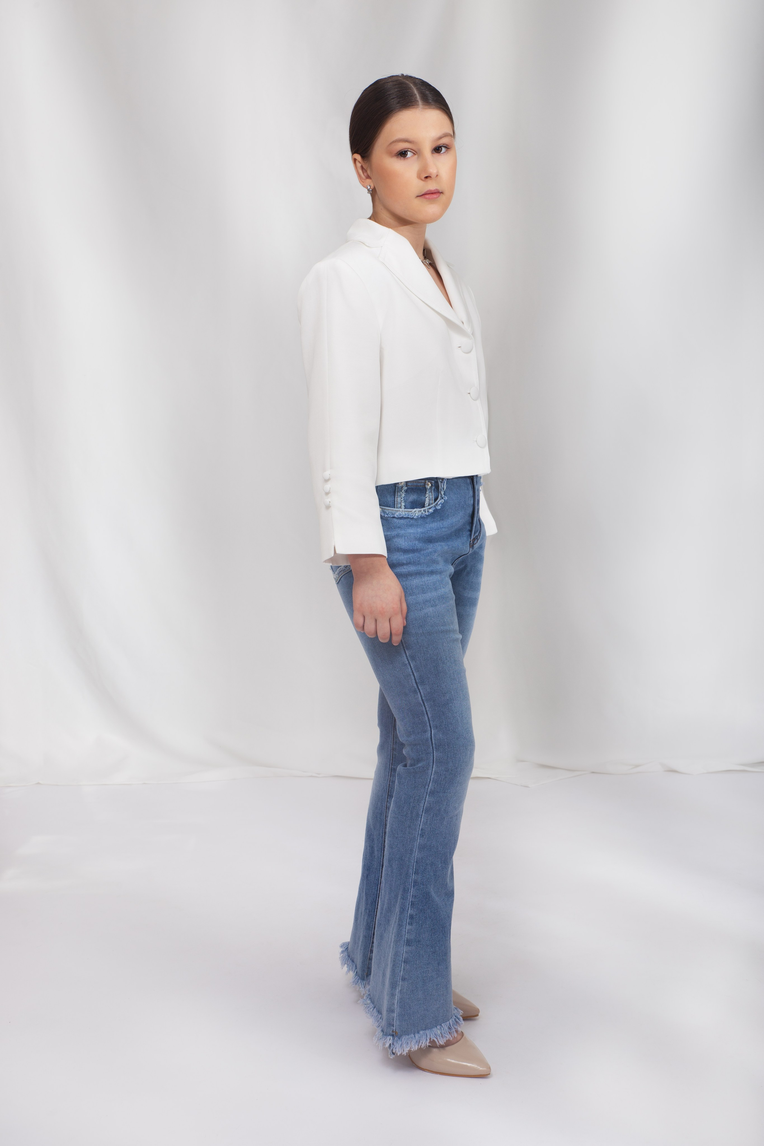 Хруленко Милана. Model base