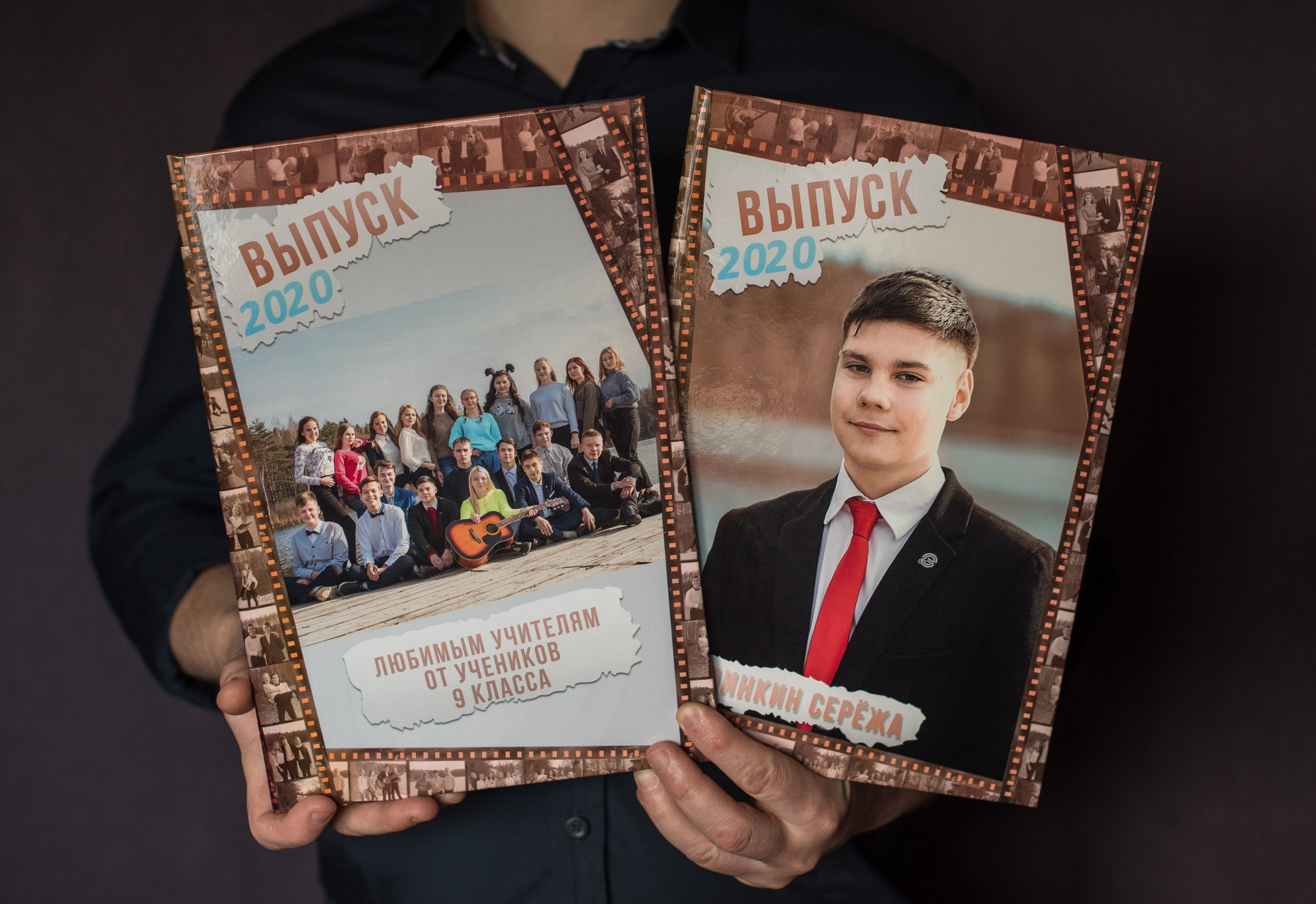 Выпускные альбомы для школ и детских садов в Иваново