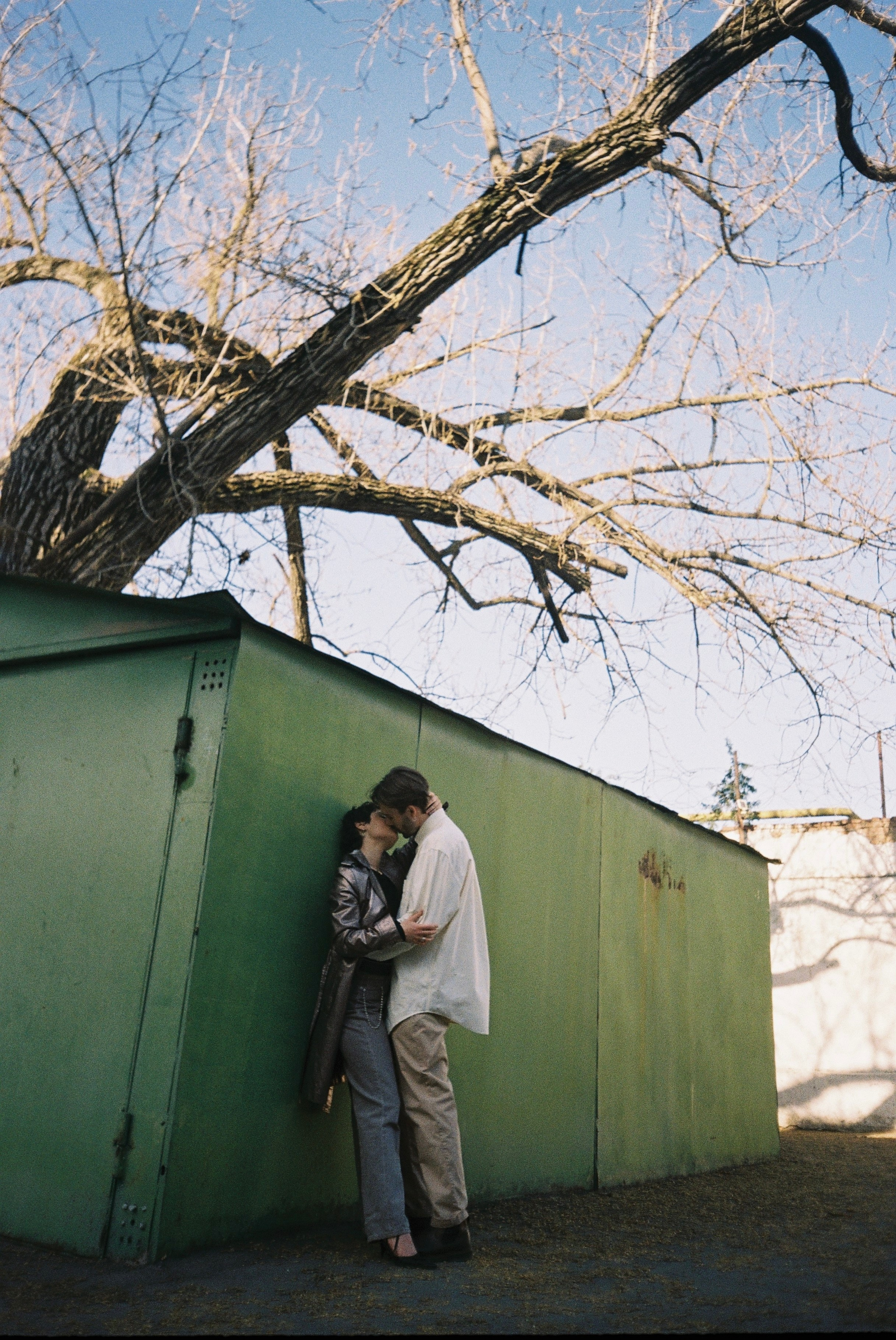 Даша и Костя. Даша Царёва, фотограф