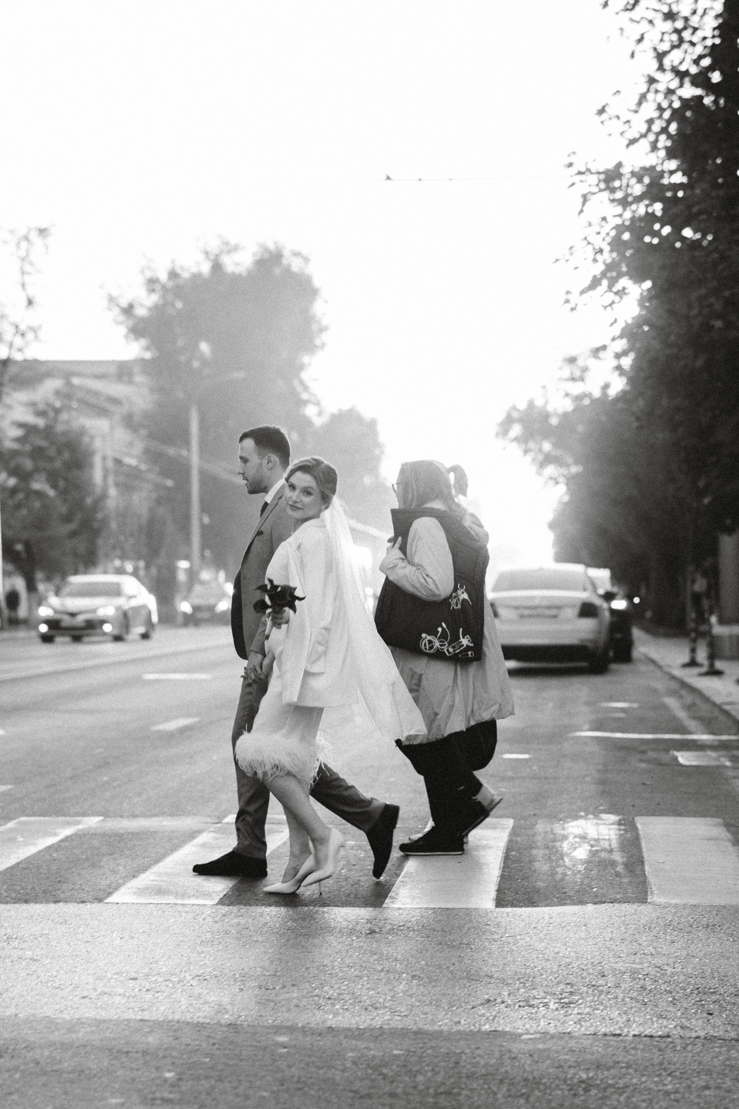 Лера и Андрей. Даша Царёва, фотограф