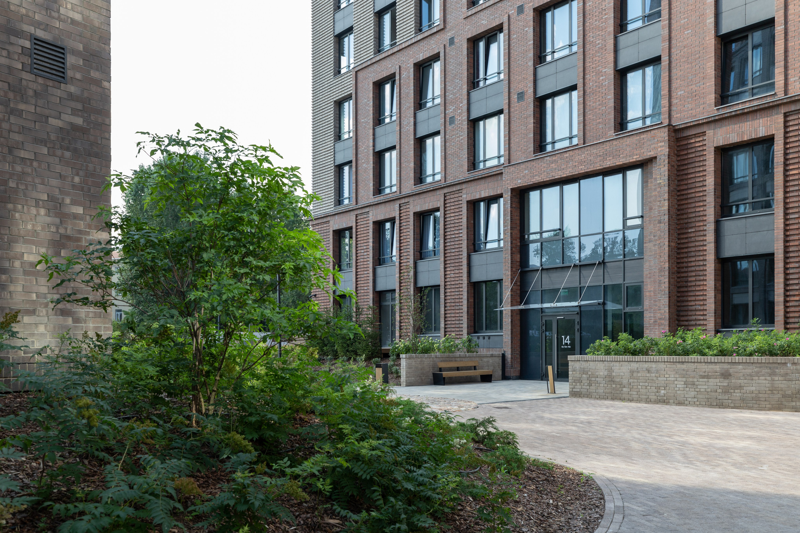 Общественное. Интерьерный и архитектурный фотограф Солодова Алина