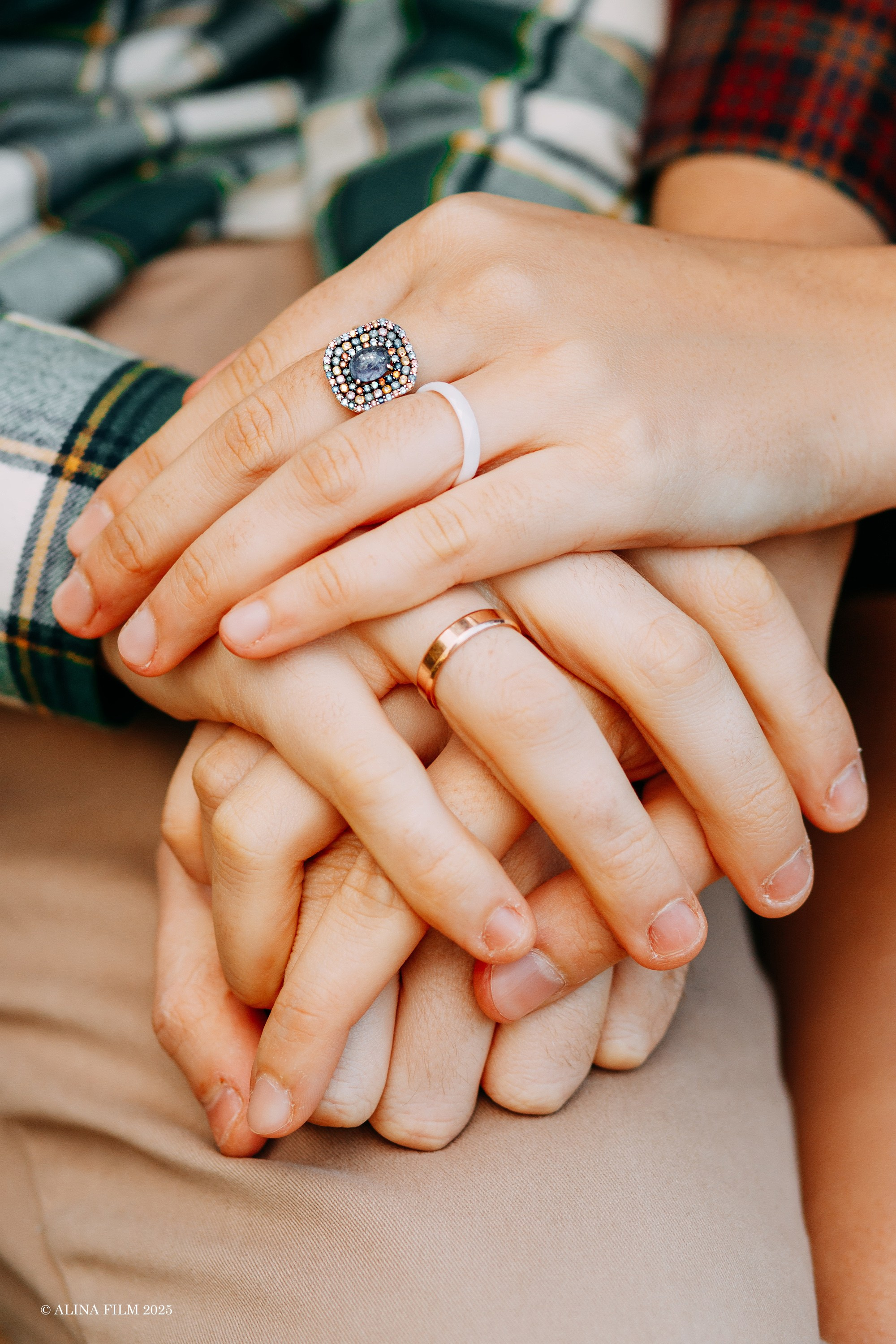 Лавстори на даче. Фотограф в Санкт-Петербурге Alina Film