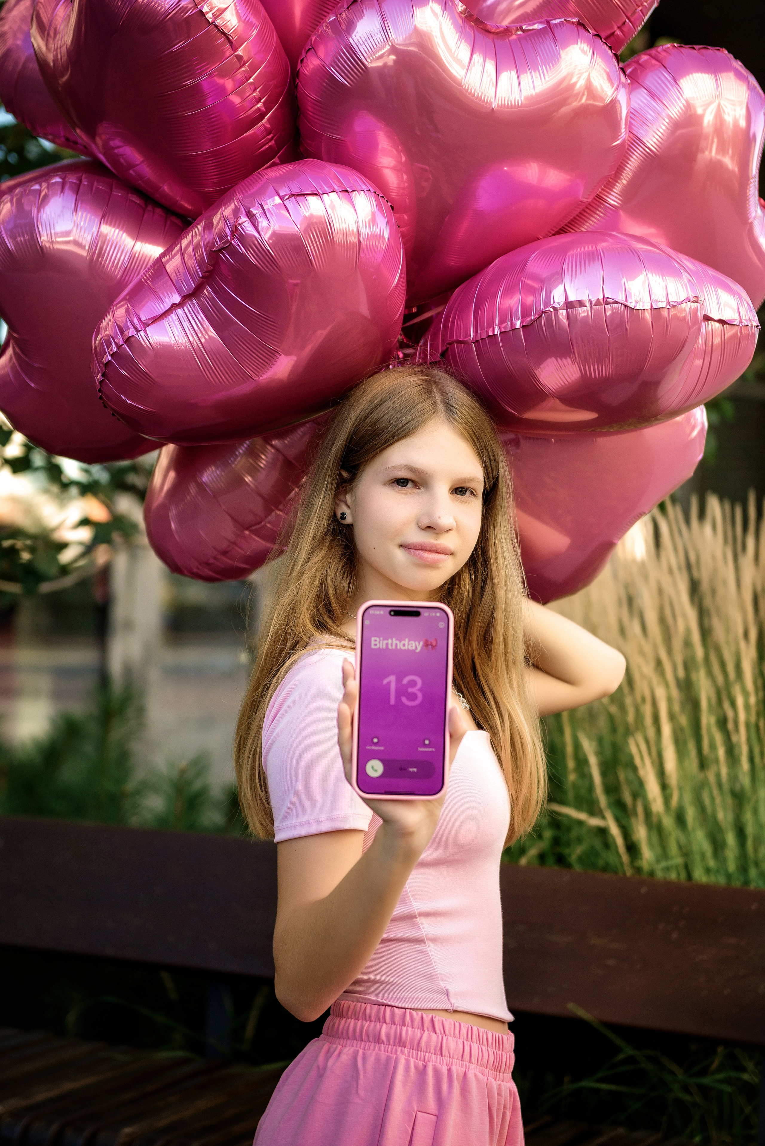 Вика_прогулка. Школьный, фэшн фотограф в Тюмени и в России Ирина Королева