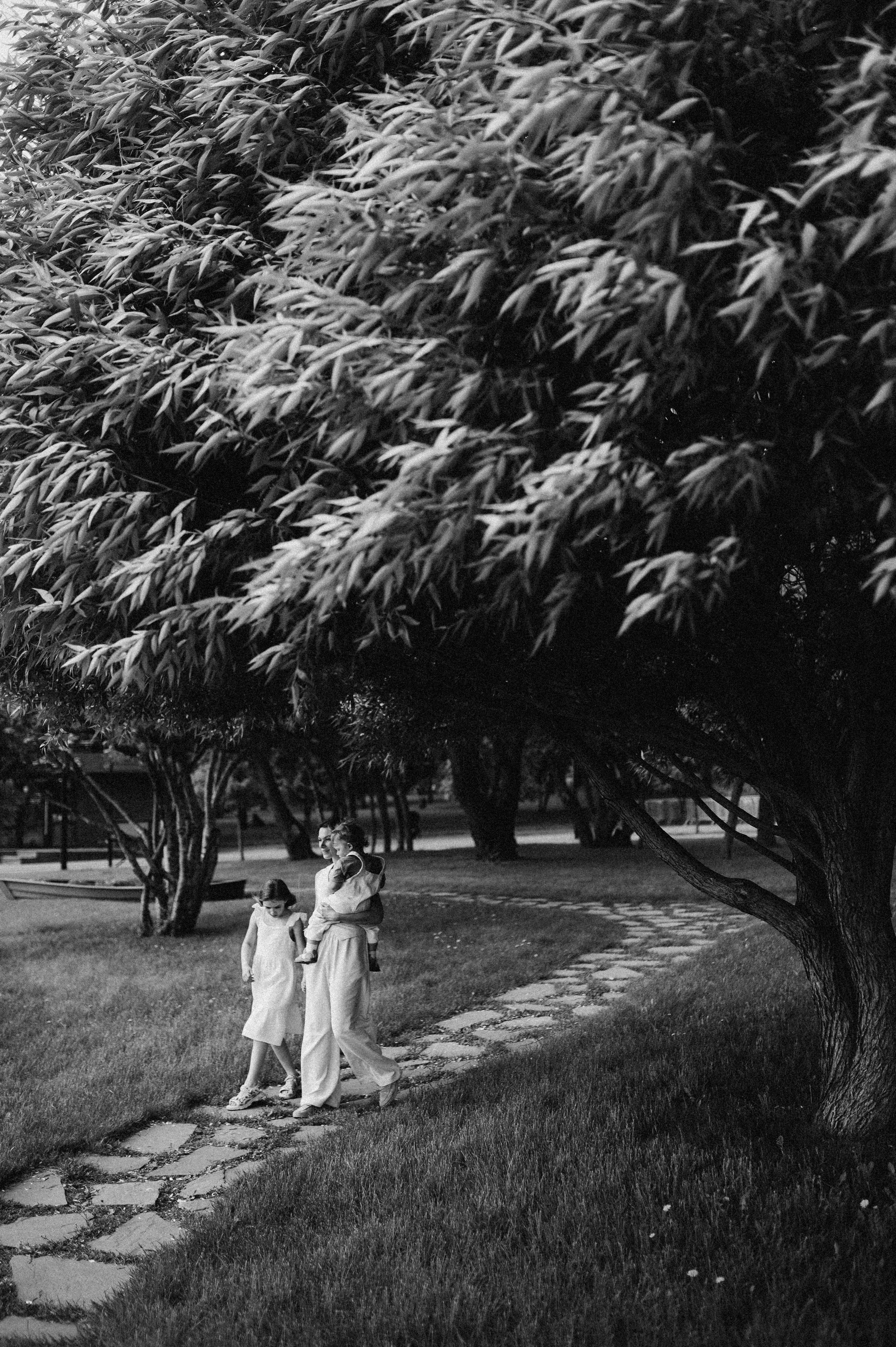 Лера, Соня и Саша. Семейный фотограф в Новосибирске Женя Индрикова