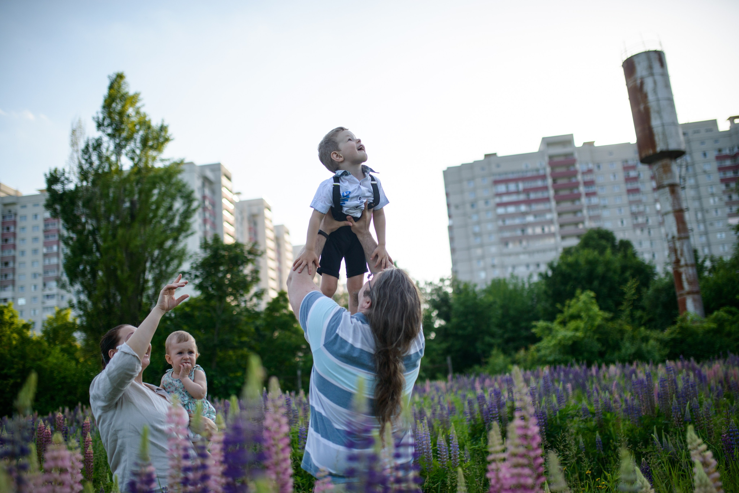 Family. Porto Photographer Kristina Brazhnikova