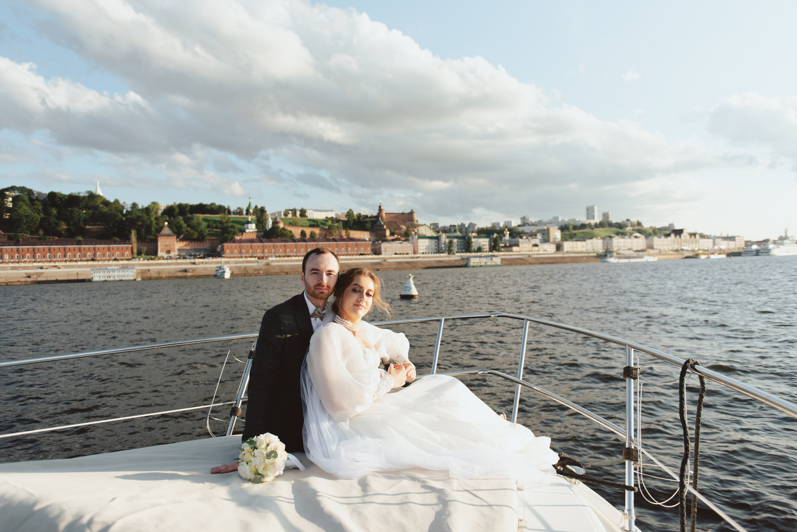 Лена и Миша. Семейный и свадебный фотограф в Нижнем Новгороде Анастасия Хренова