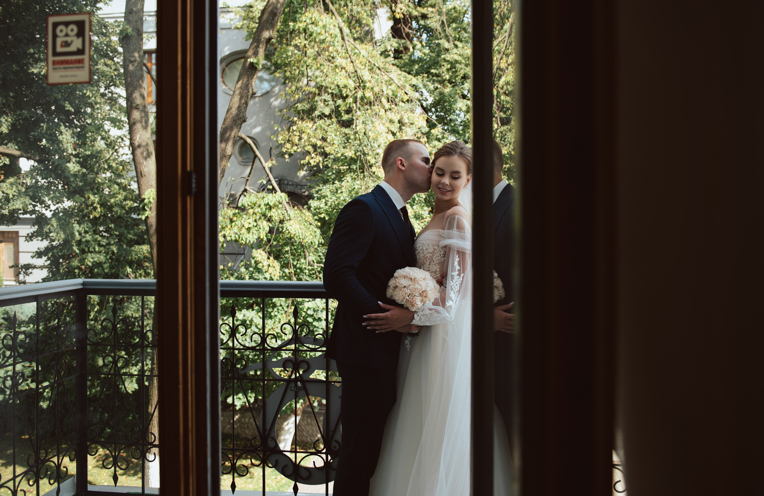 Аня и Даня. Семейный и свадебный фотограф в Нижнем Новгороде Анастасия Хренова