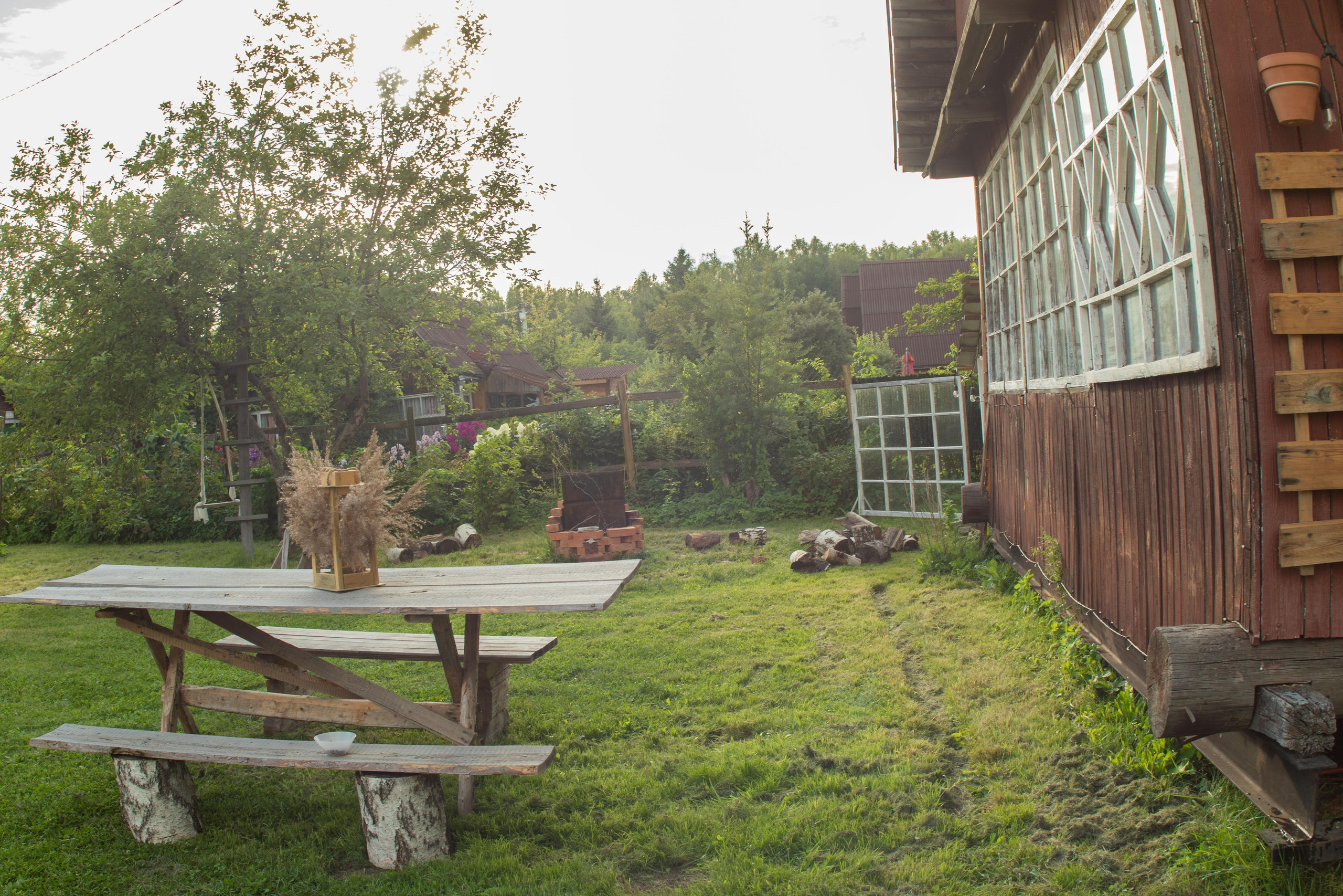 Уют. Загородная фотостудия Глэмпинг в МО