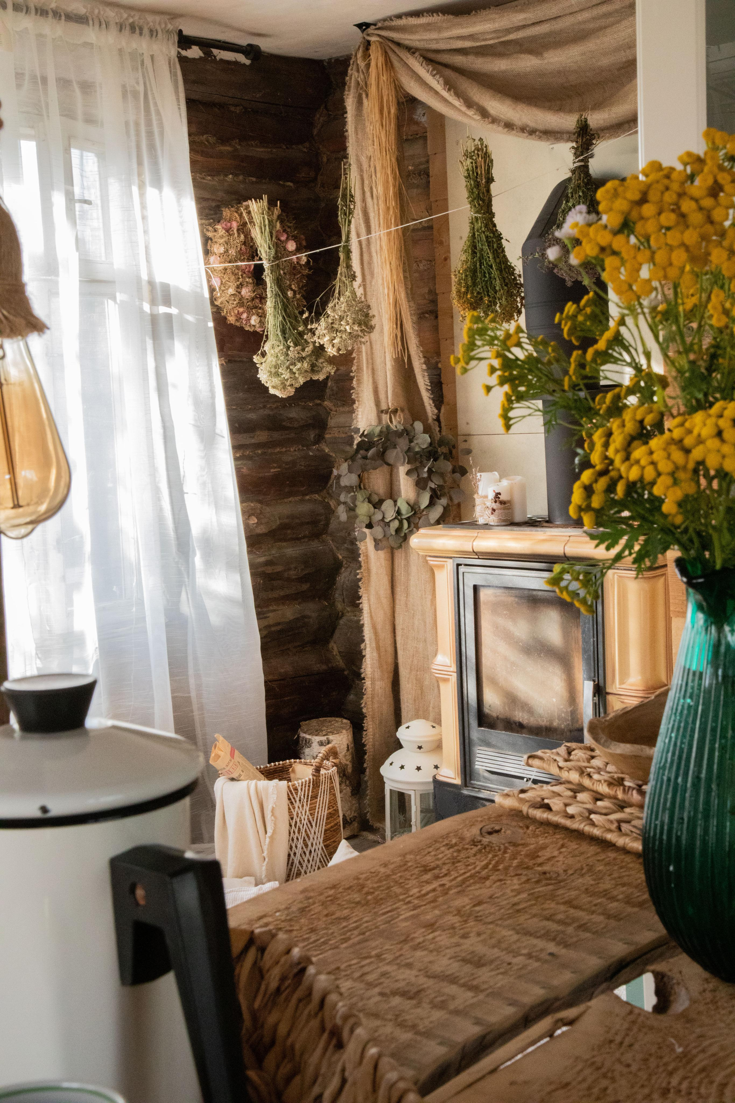 Уют. Загородная фотостудия Глэмпинг в МО