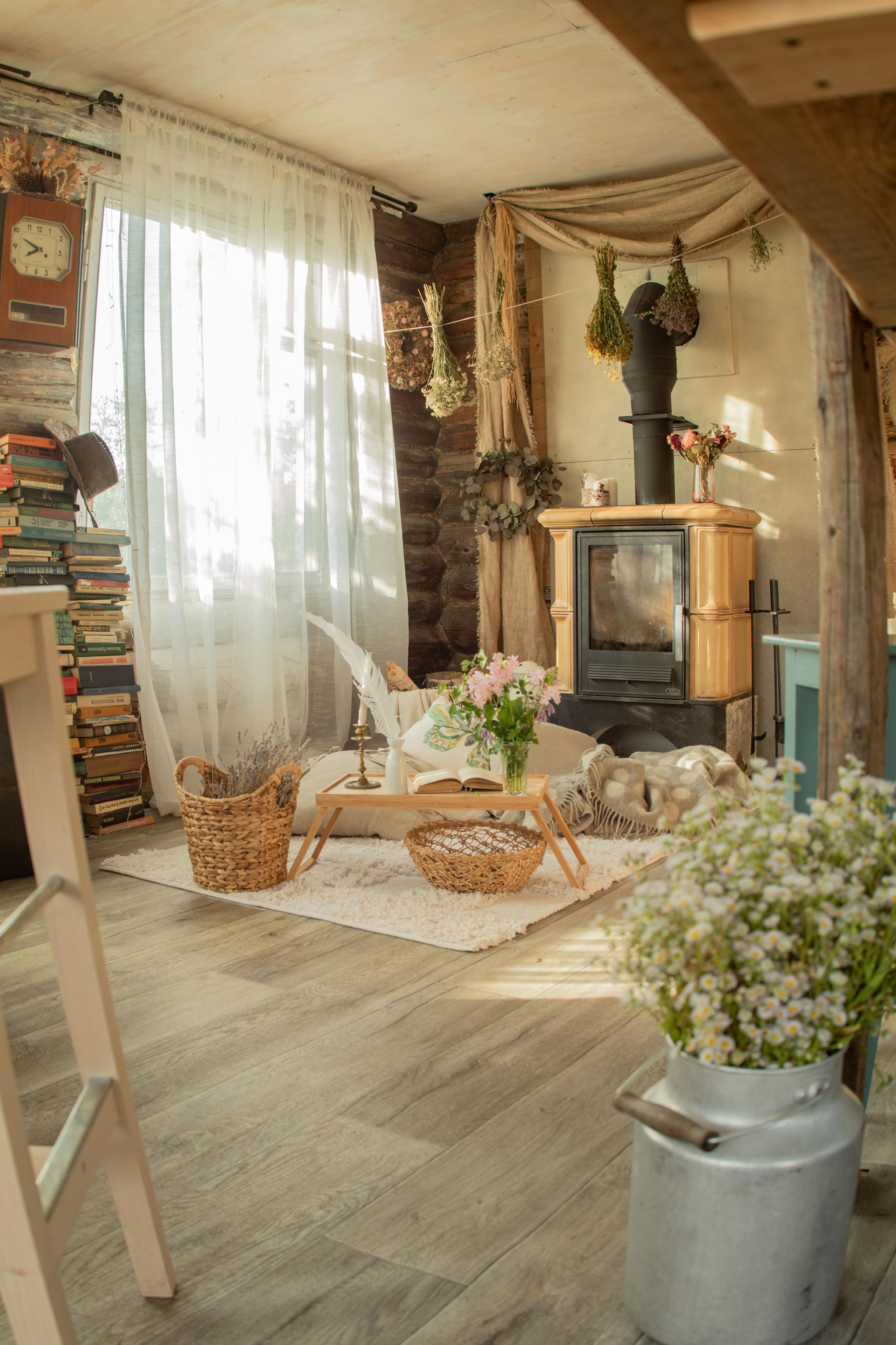 Уют. Загородная фотостудия Глэмпинг в МО