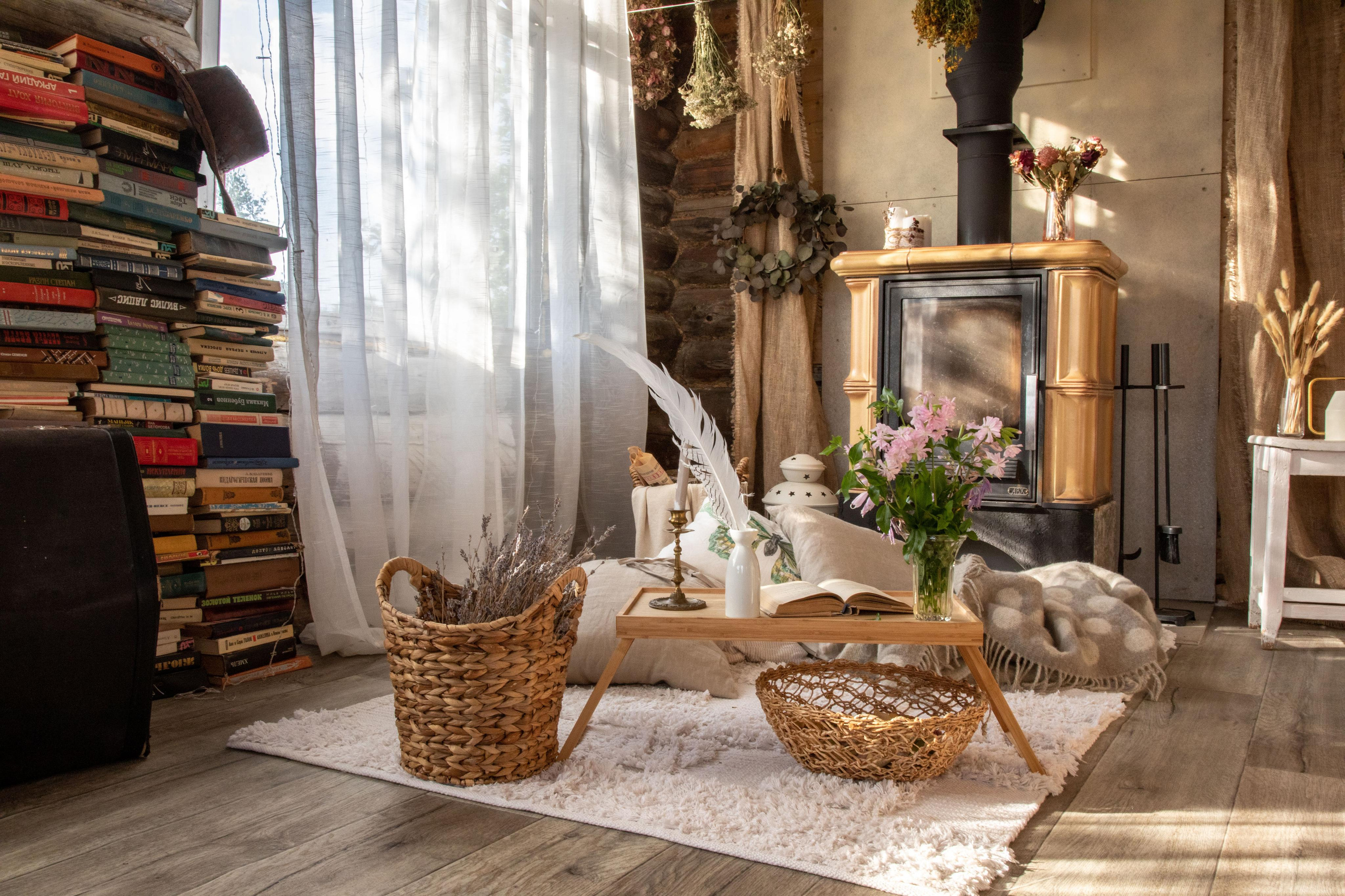 Уют. Загородная фотостудия Глэмпинг в МО