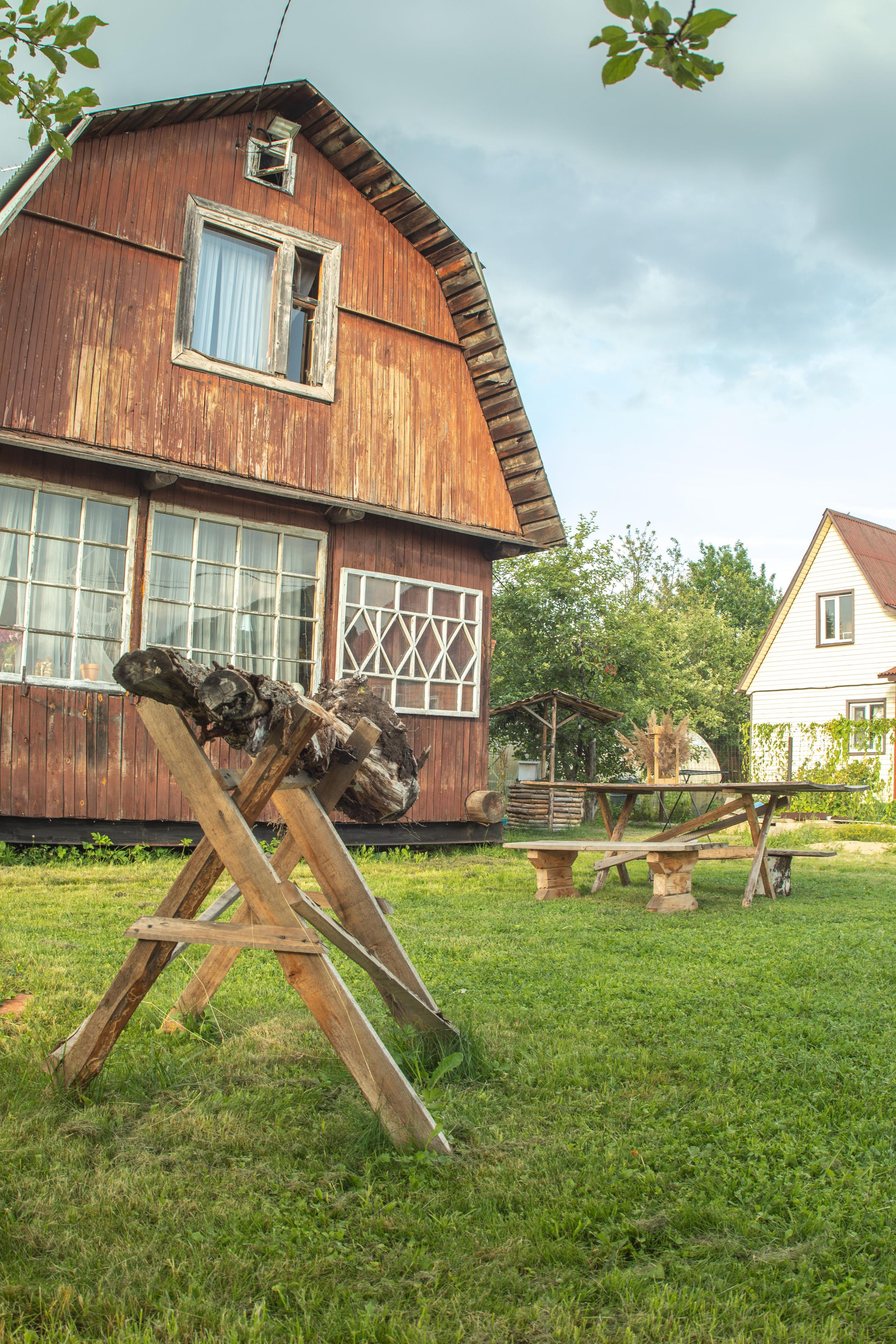 Уют. Загородная фотостудия Глэмпинг в МО
