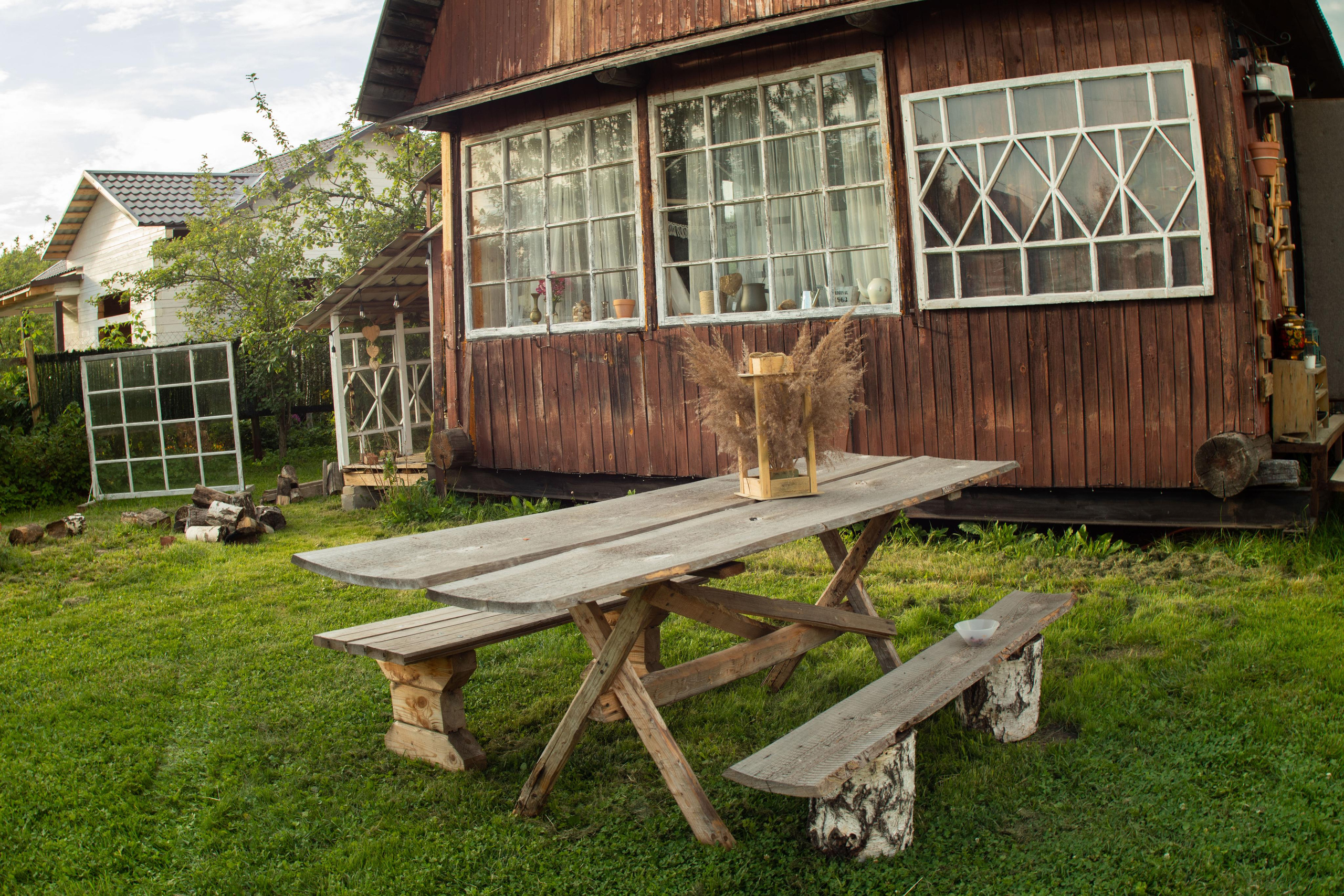 Уют. Загородная фотостудия Глэмпинг в МО