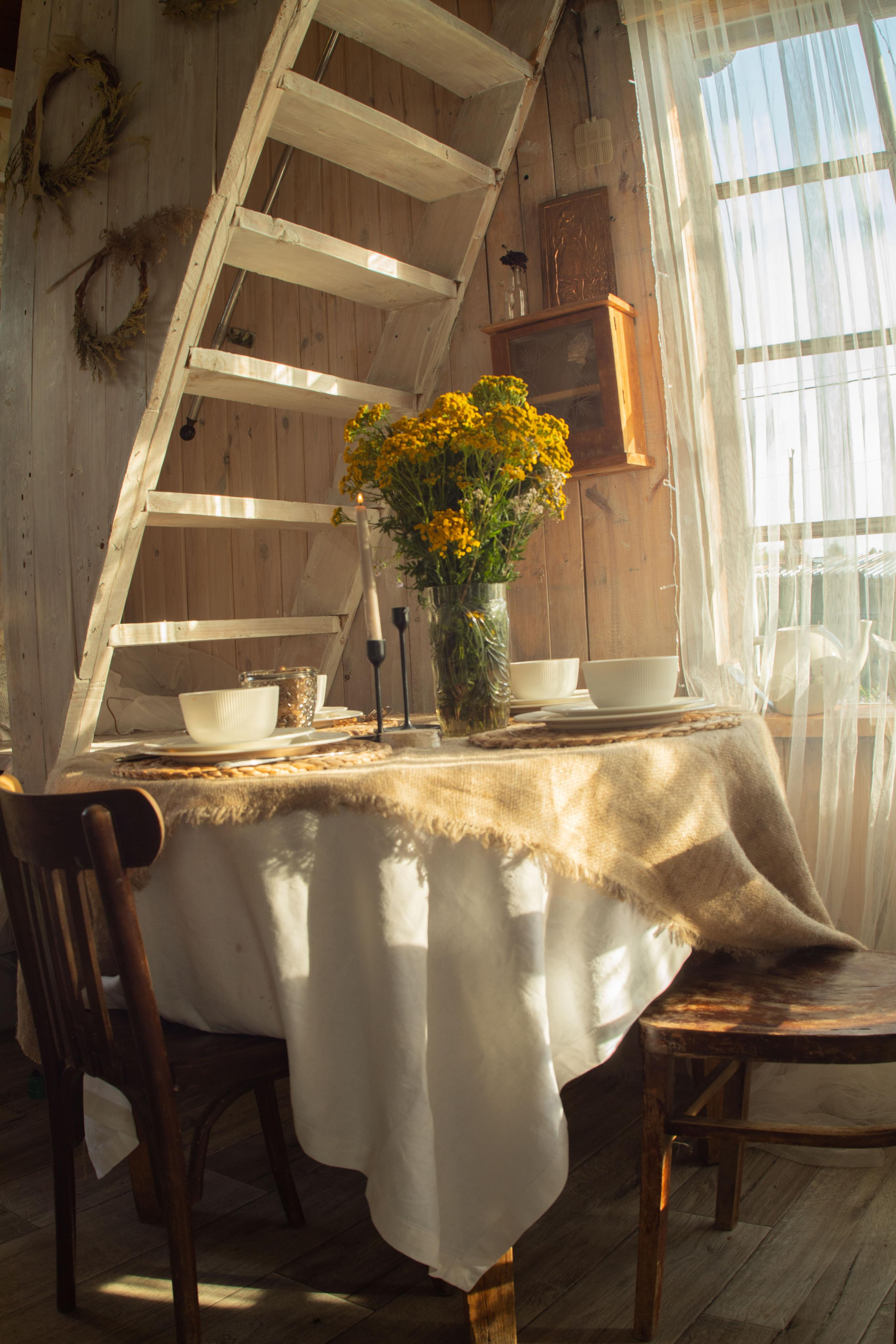 Уют. Загородная фотостудия Глэмпинг в МО