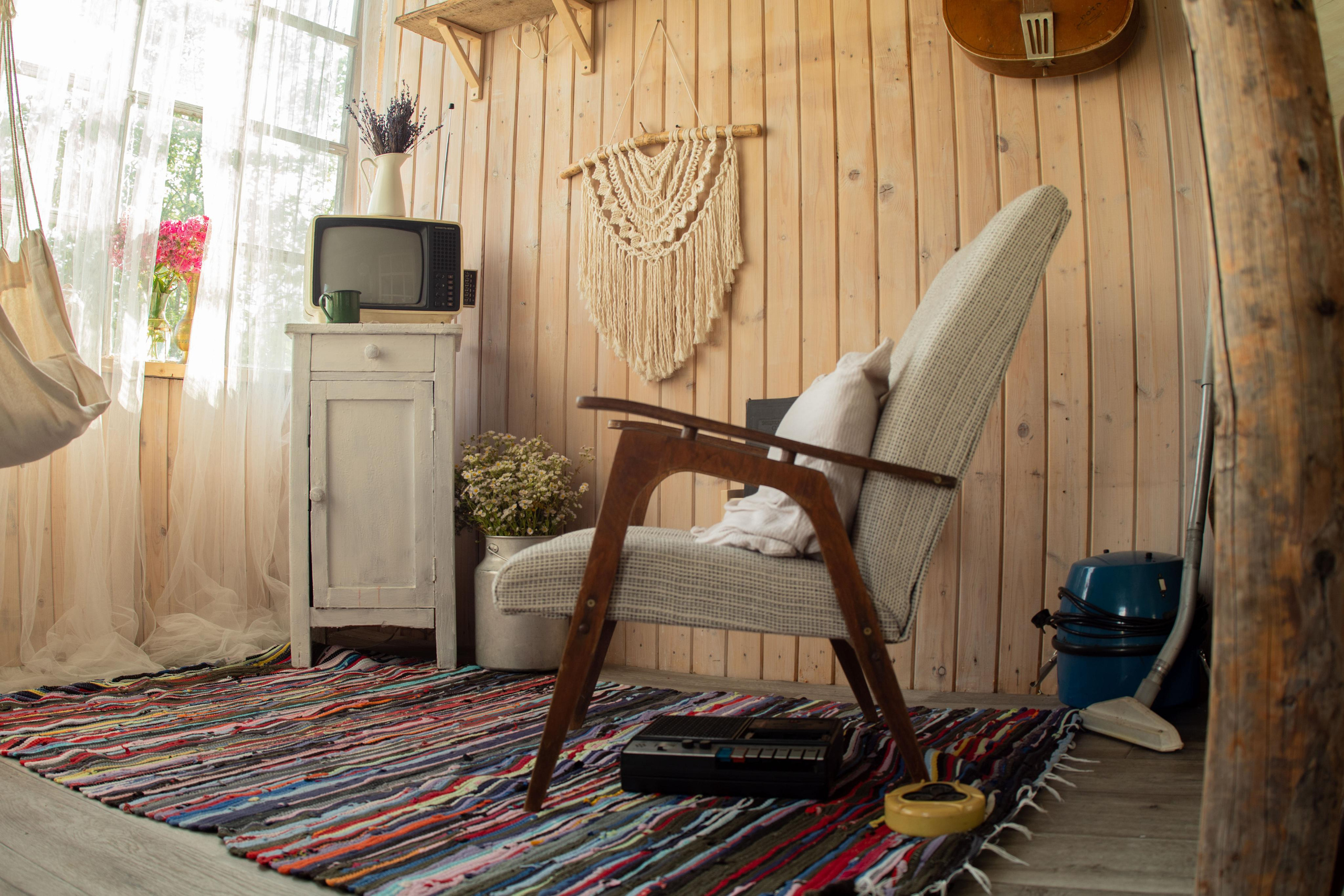 Уют. Загородная фотостудия Глэмпинг в МО