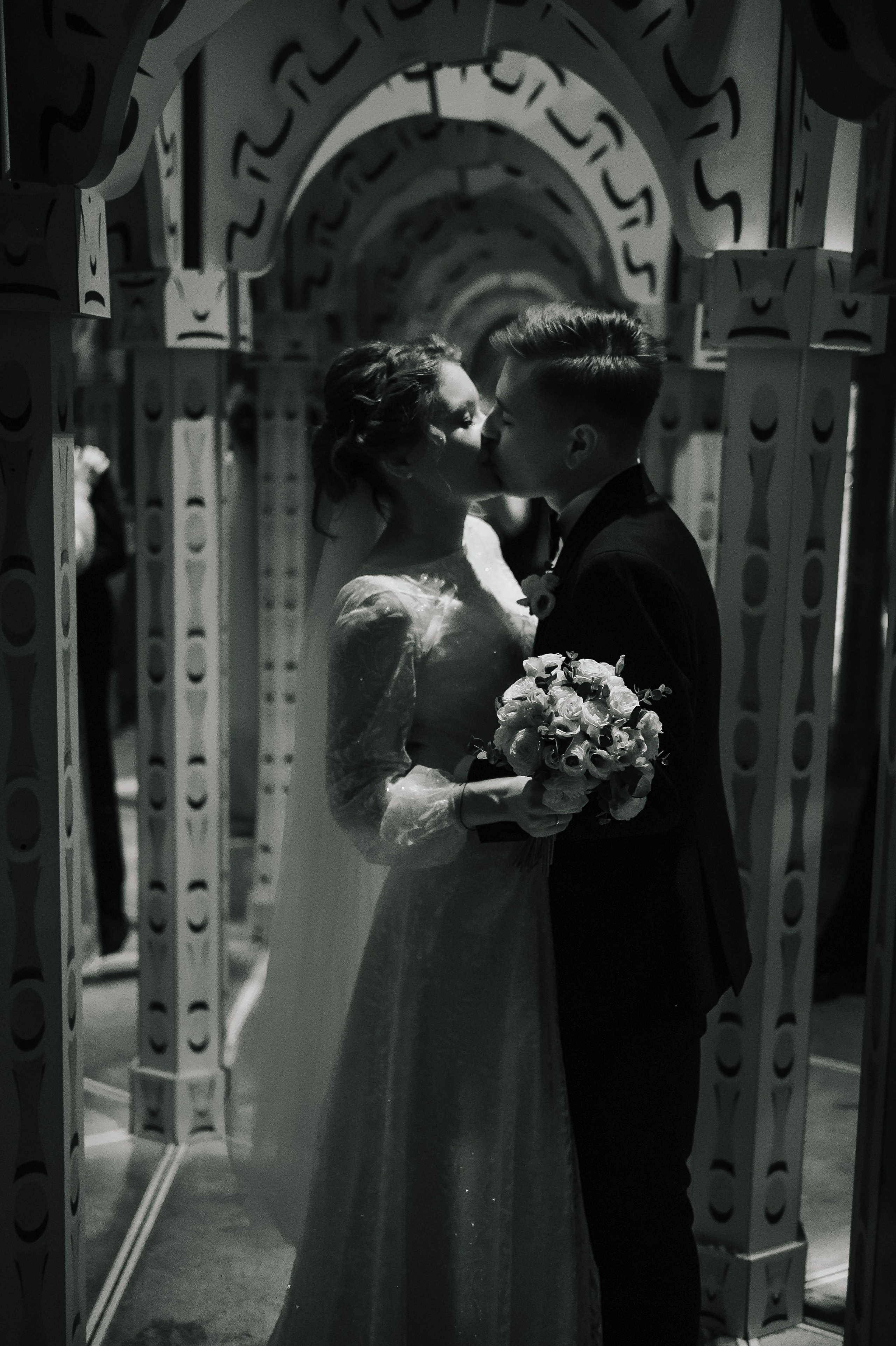 Свадьбы. Фотограф в Екатеринбурге Поляков Алексей