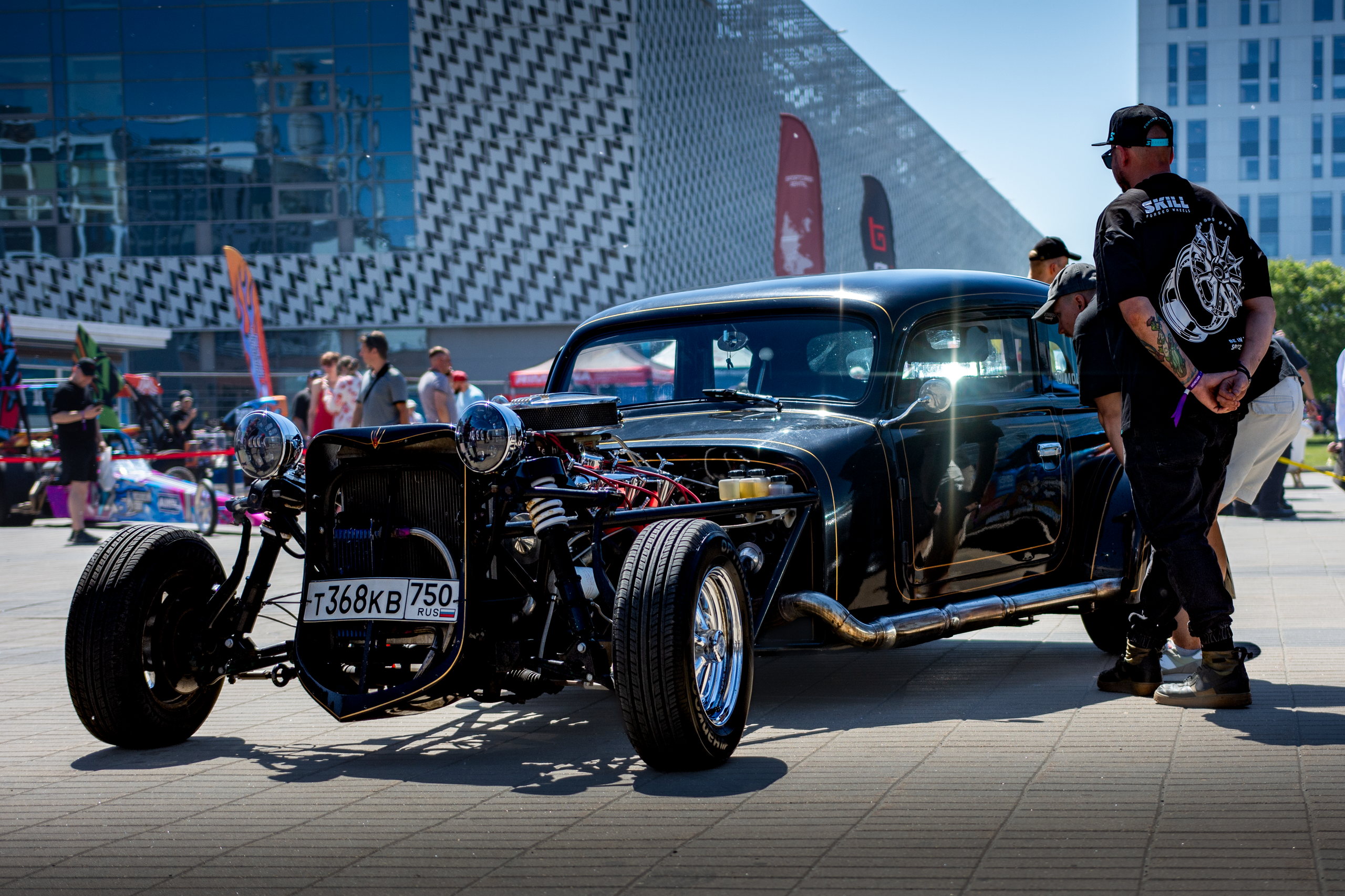 Tuning Show — 06.06.2026. AlexFecto — галереи фотографий