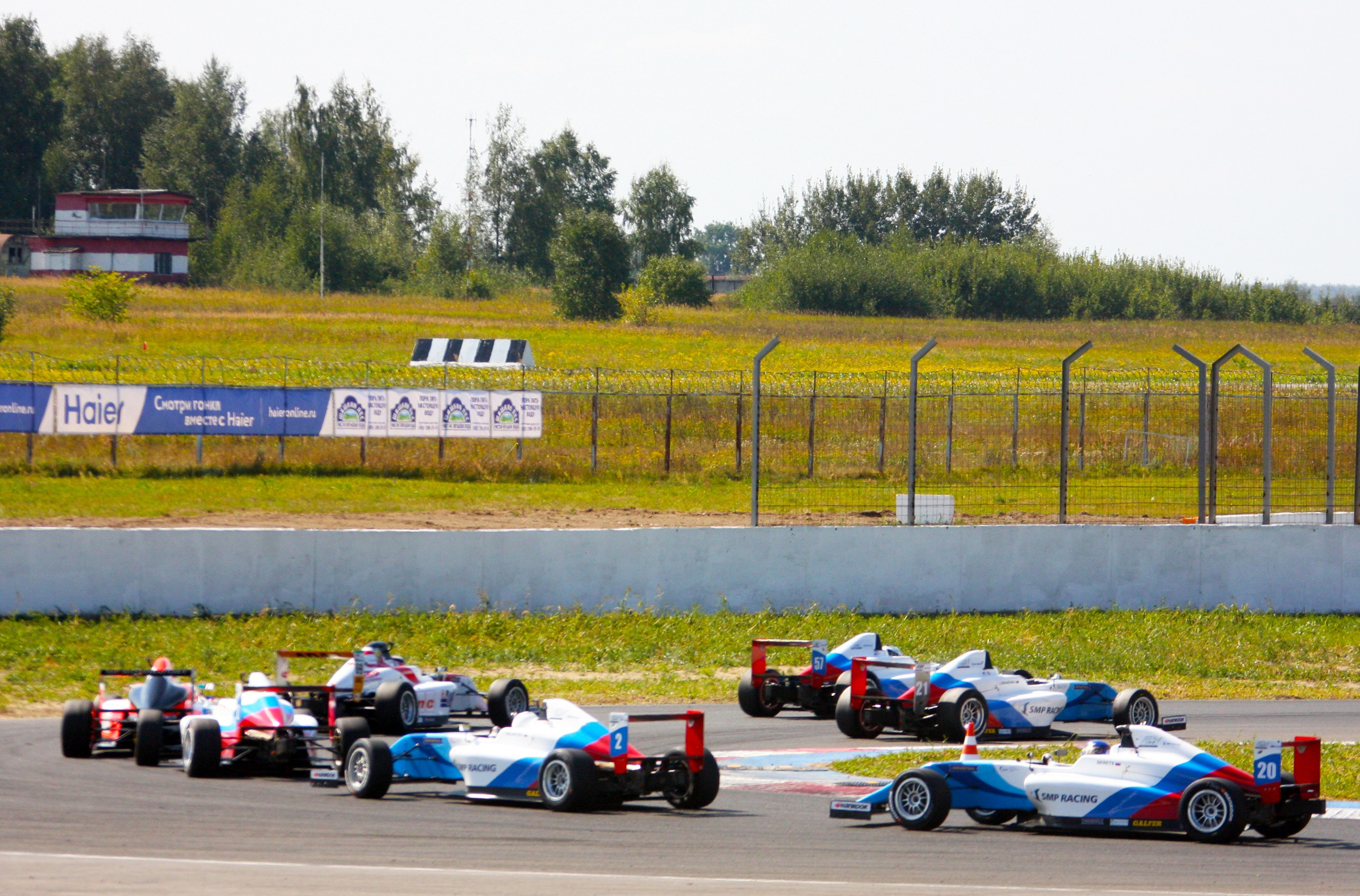 ADM Raceway — SMP F4, Mitjet, Legends — 18-19.08.2018. AlexFecto — галереи фотографий