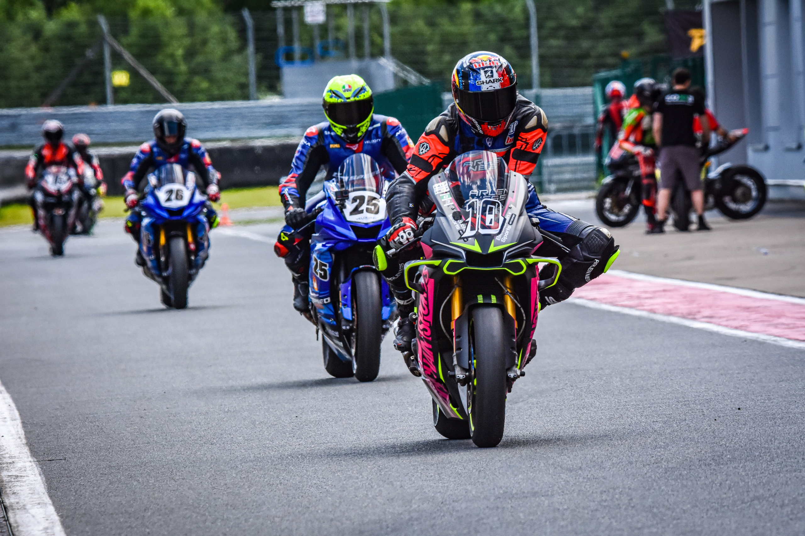 MRW — Motoring — 5-6.07.2025. AlexFecto — галереи фотографий