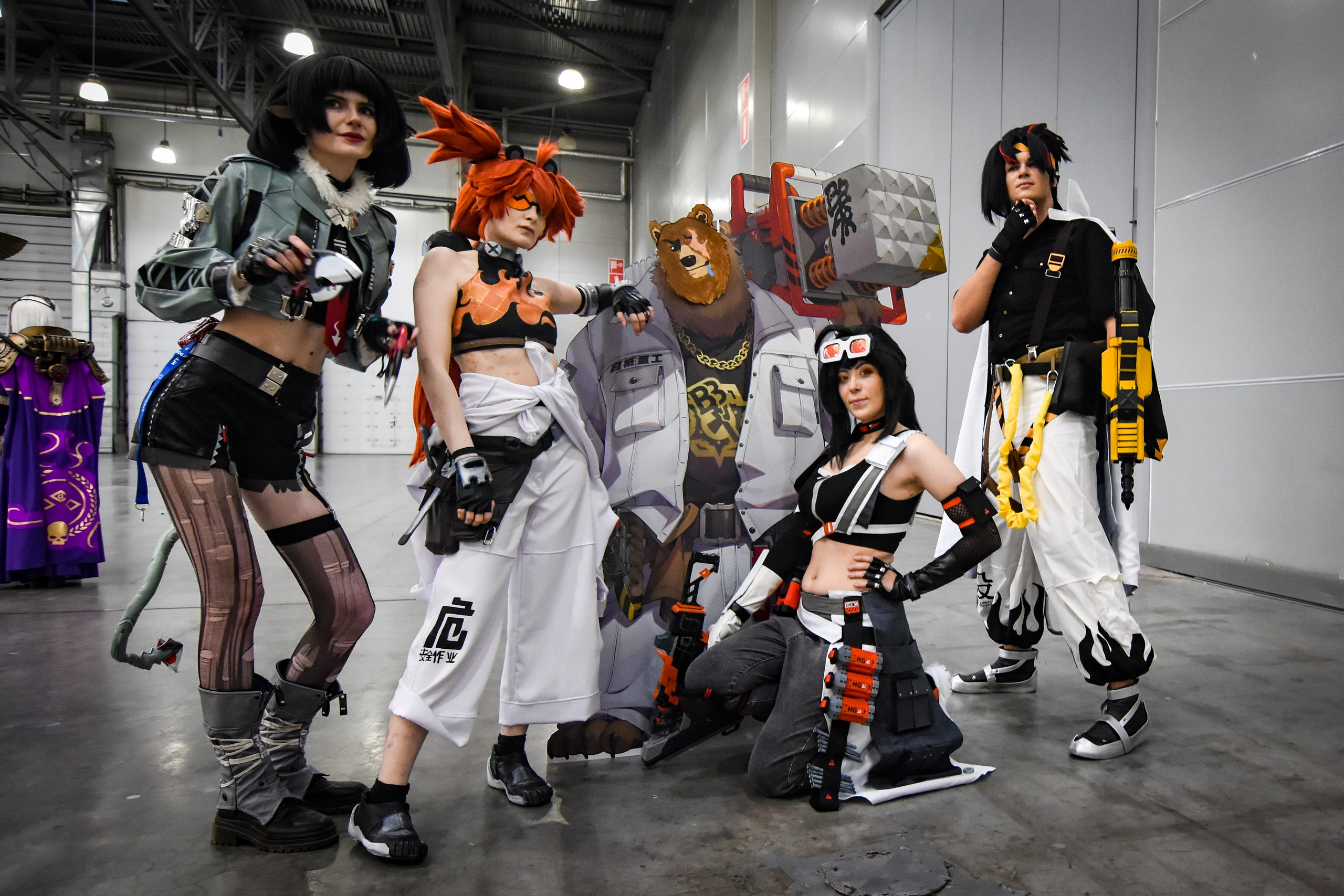 Игрокон — 07-09.03.2025. AlexFecto — галереи фотографий