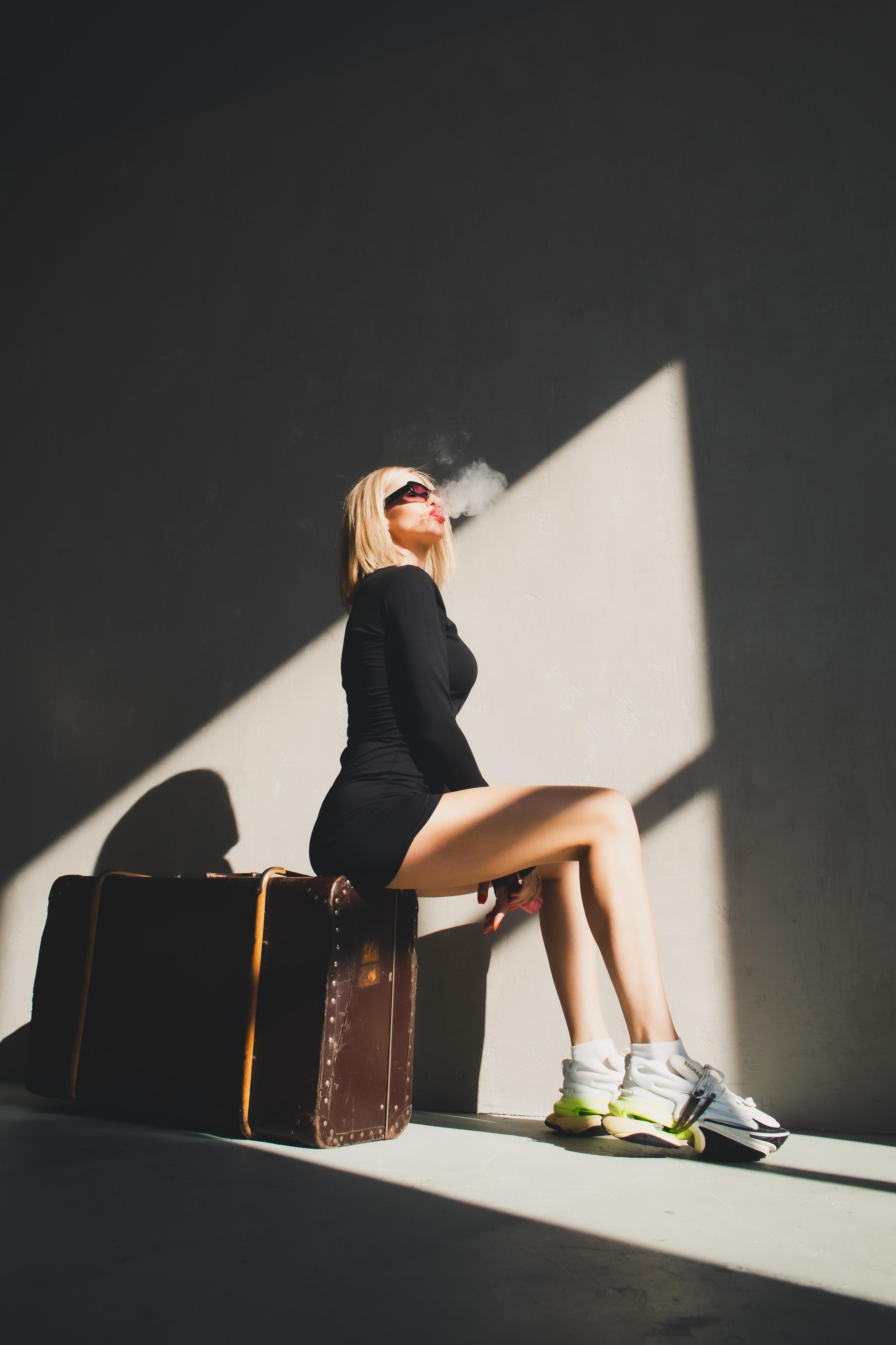 Портрет в студии. Портретный и семейный фотограф в Воронеже Марина Лазарева