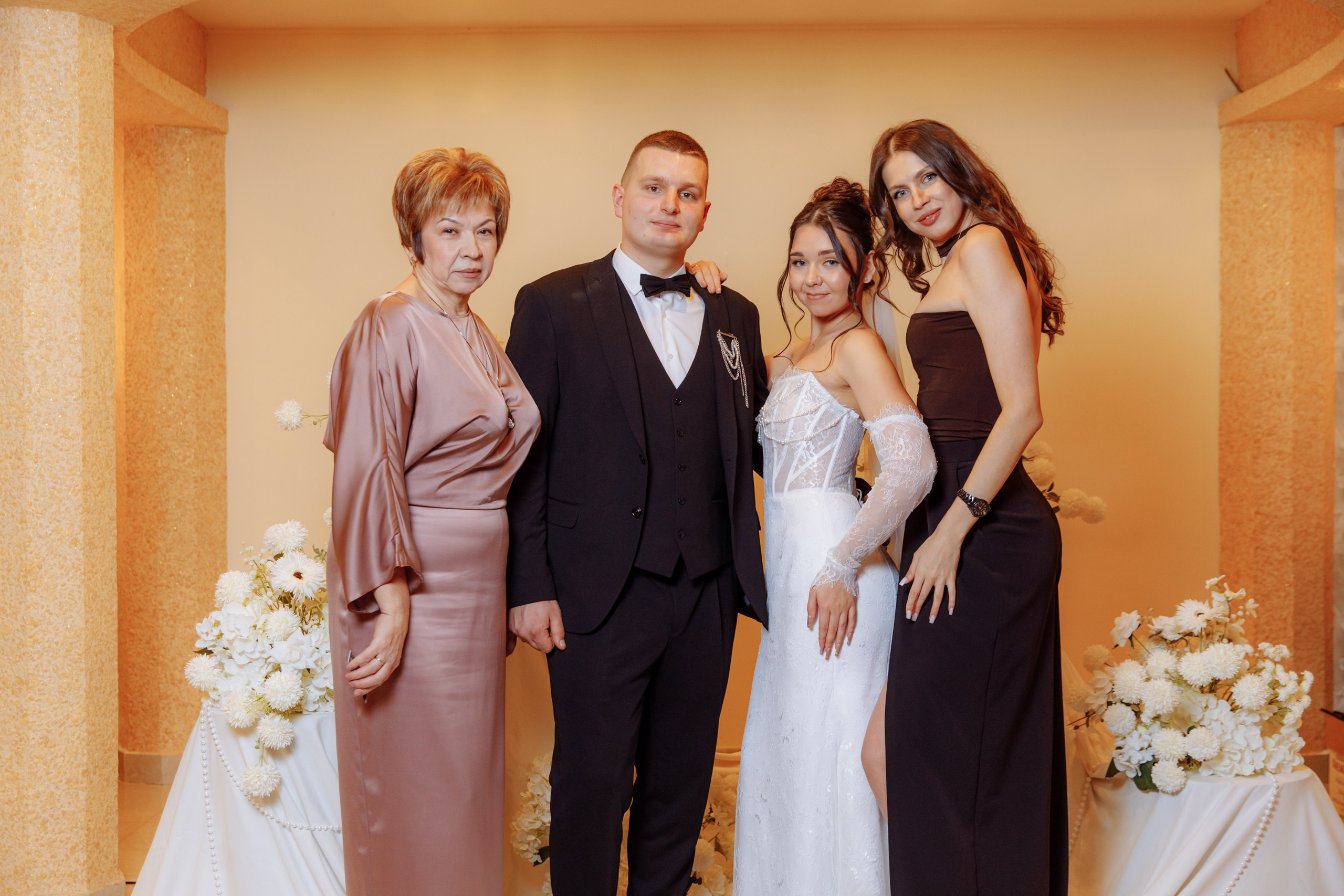 Water. Свадебный фотограф в Ярославле Анастасия Архипова