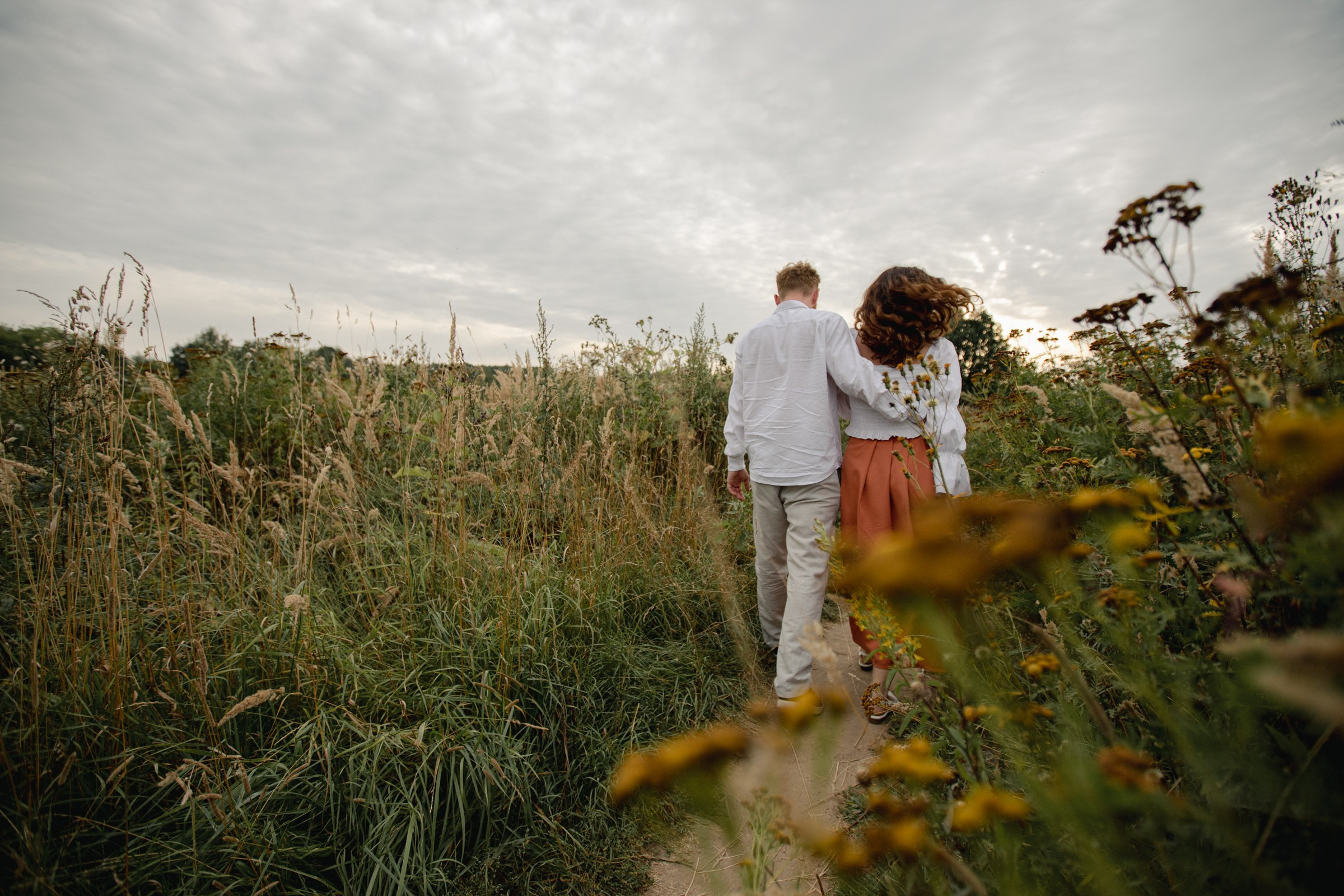 Лиза и Кирилл. Женский и репортажный фотограф Москва Натали Смирнова