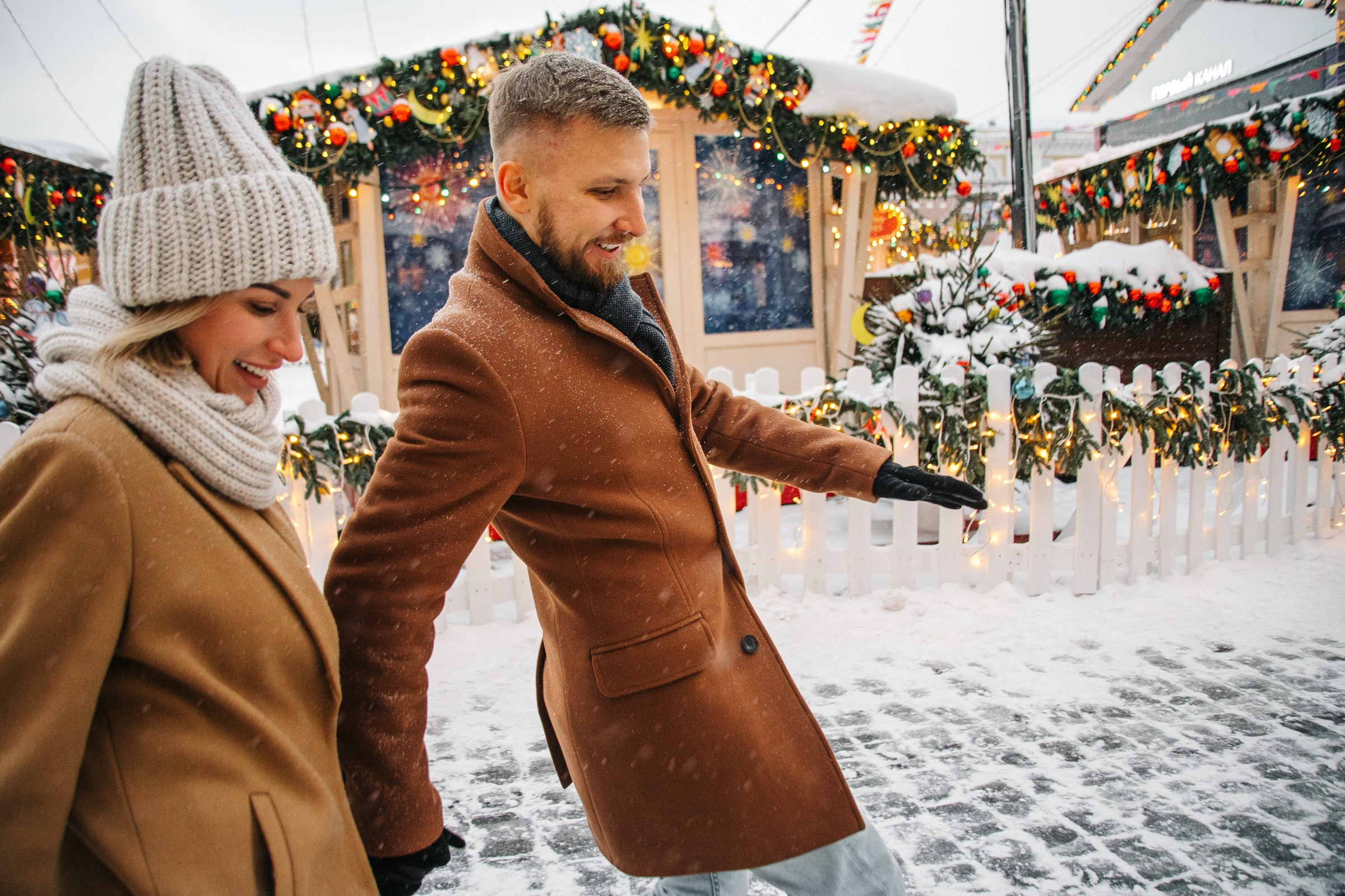 Сережа и Оля. Женский и репортажный фотограф Москва Натали Смирнова
