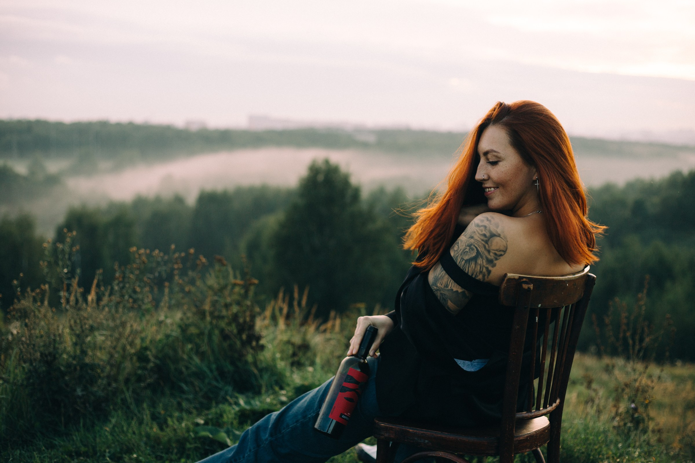 Мария. Женский и репортажный фотограф Москва Натали Смирнова