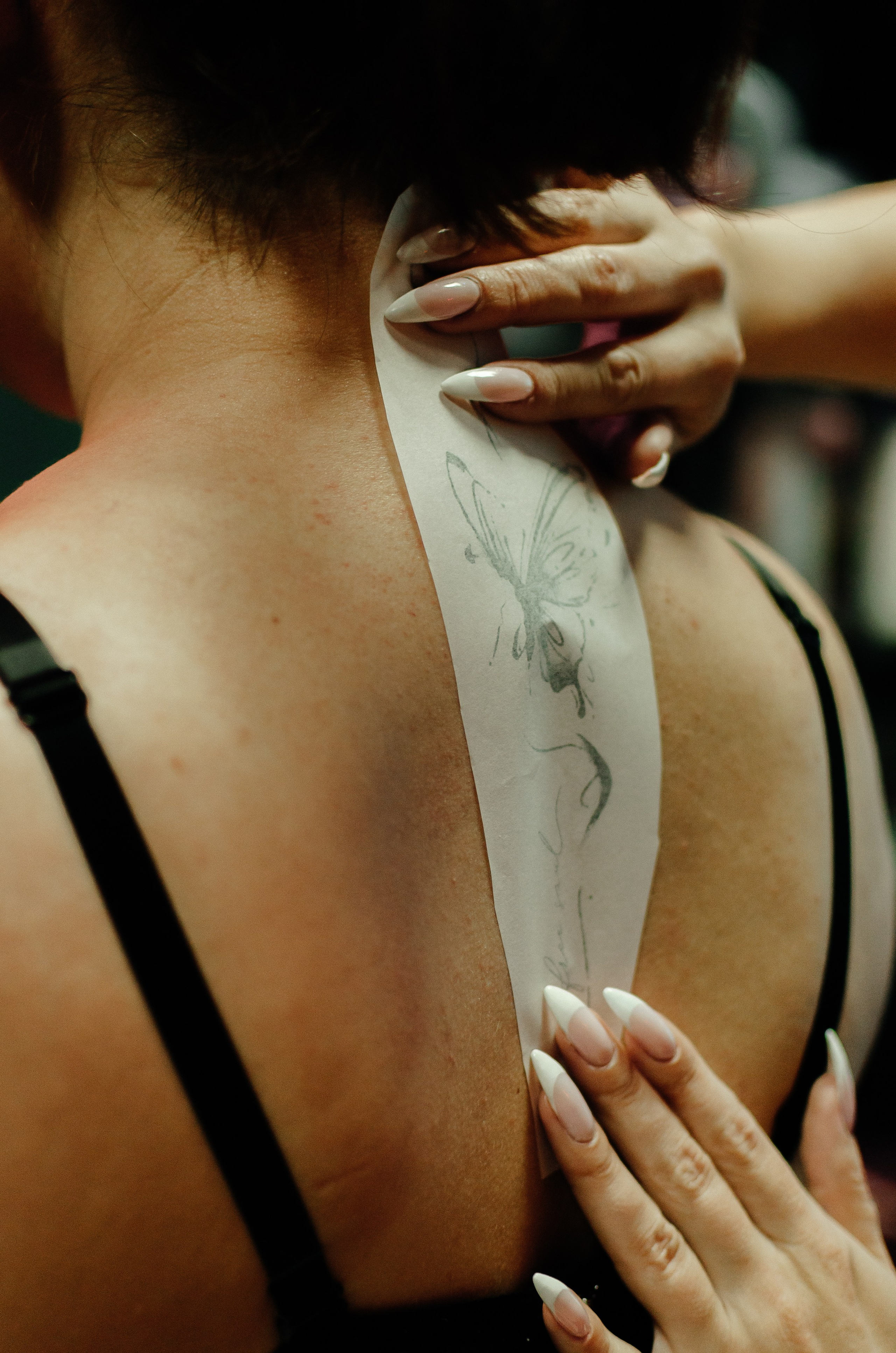 Для блога тату-мастера. Фотограф и контент-мейкер Пинск