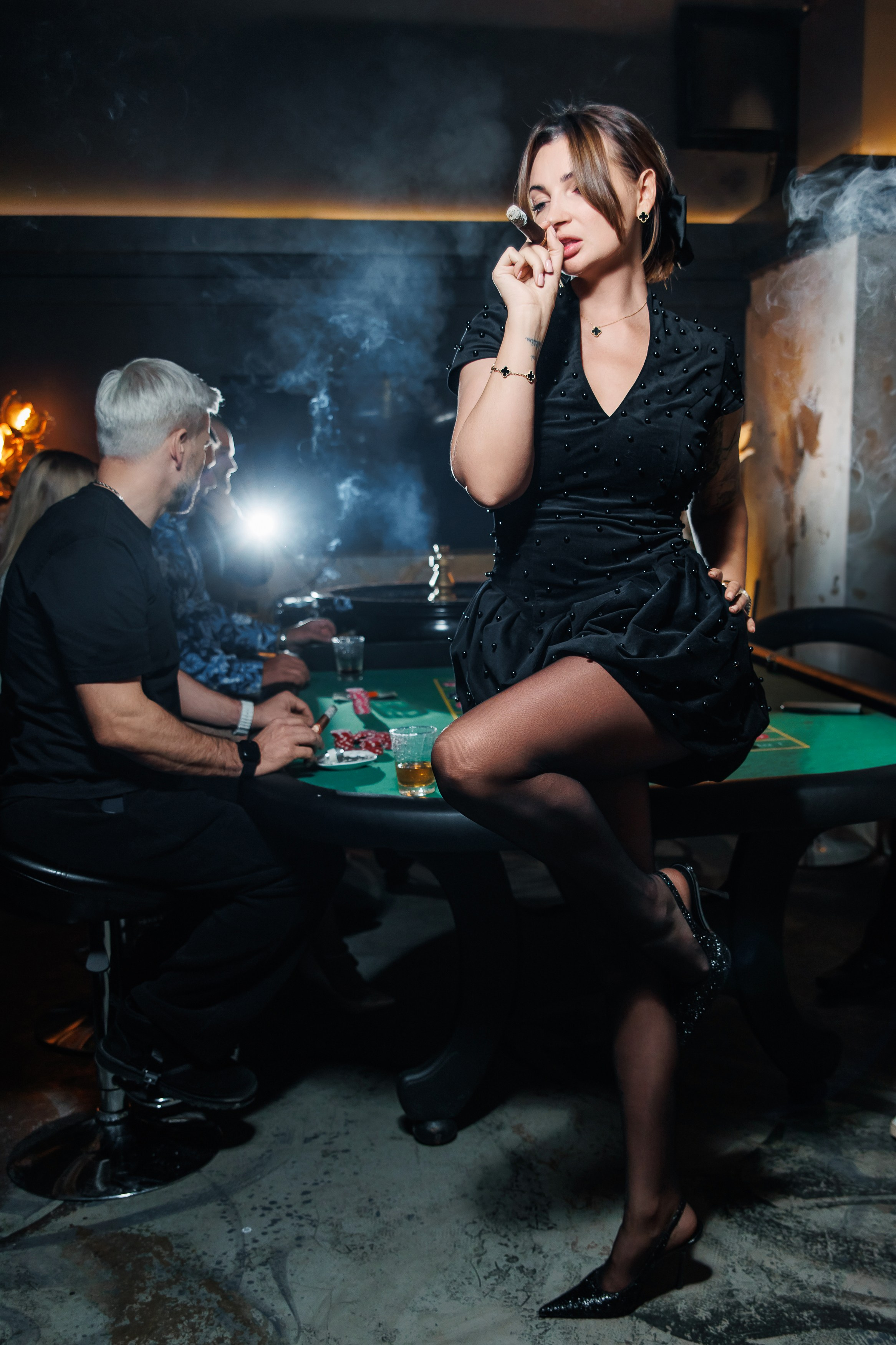 День Рождения. Репортажный фотограф. Москва. Алина Ланская