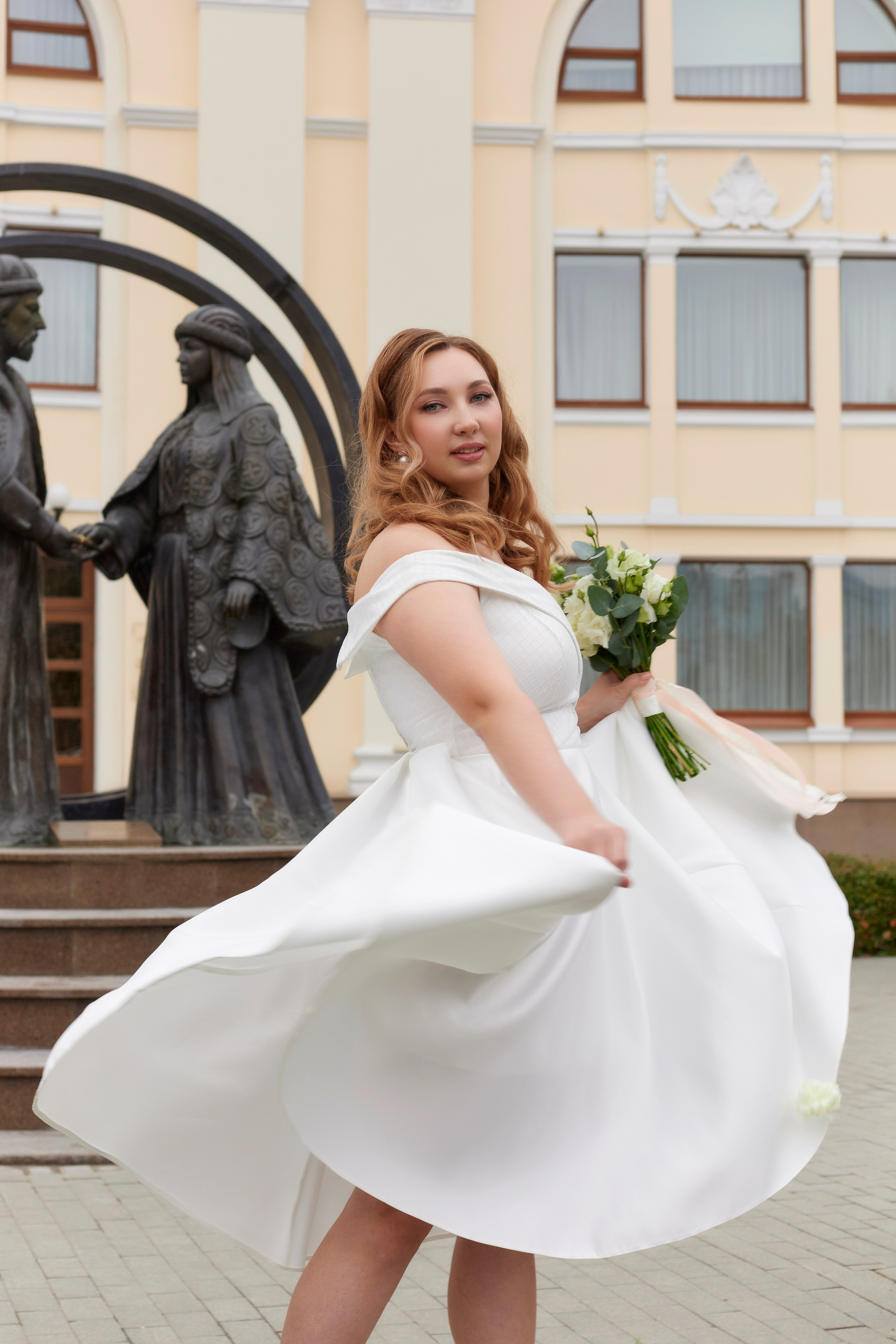 Свадебные съемки. Фотограф Тверь