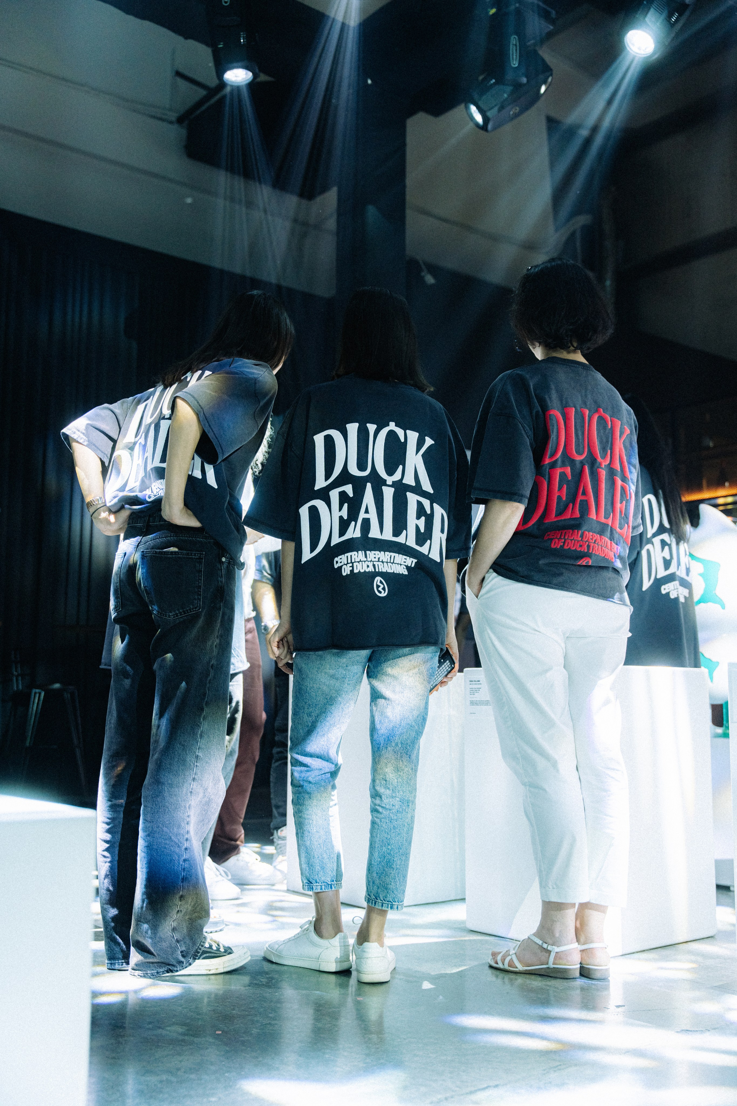 UGLY DUCK * Auction. Photographer Videographer Dubai