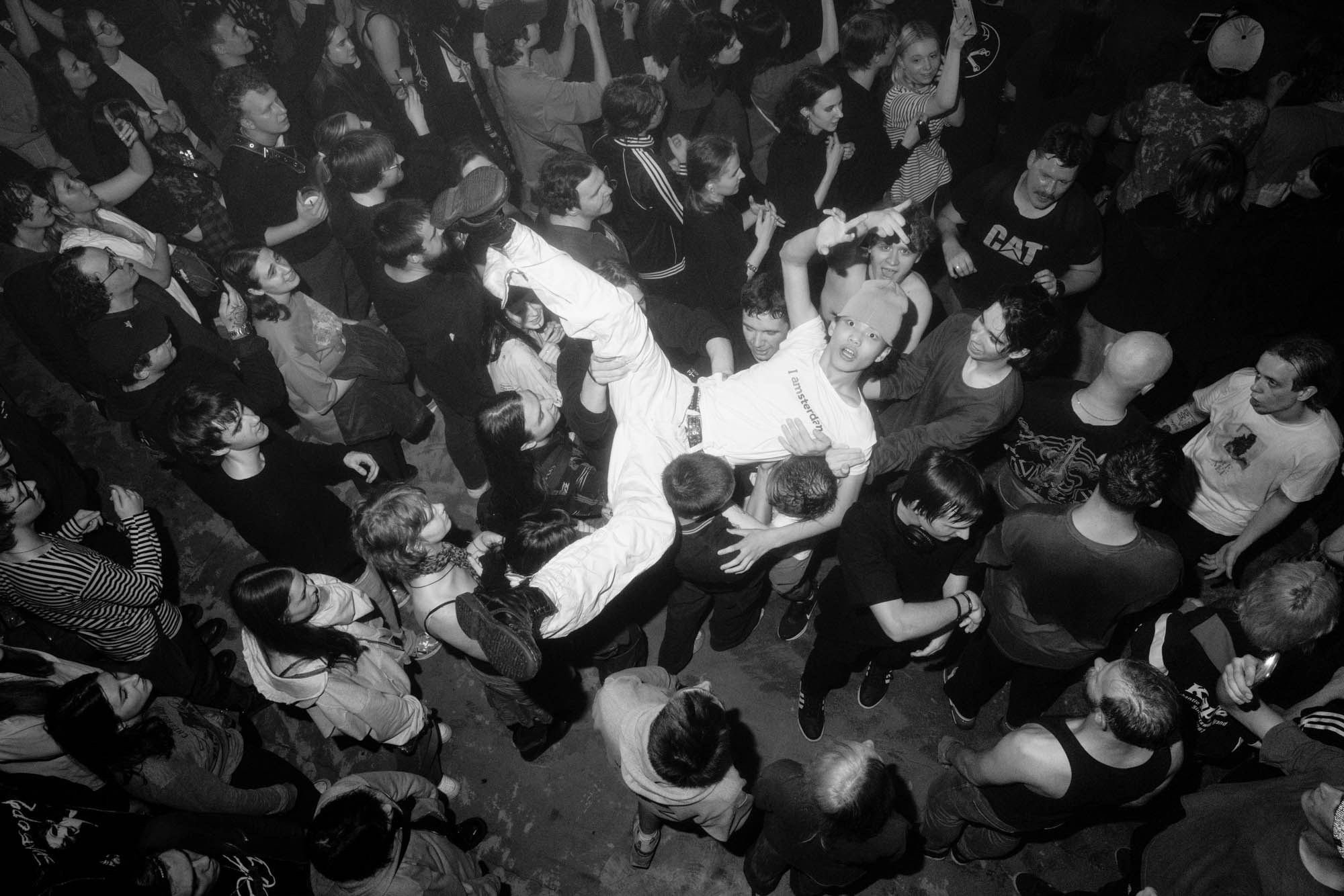 Resonance Records Fest @ Ласточка. Фотограф Саша Оверчук