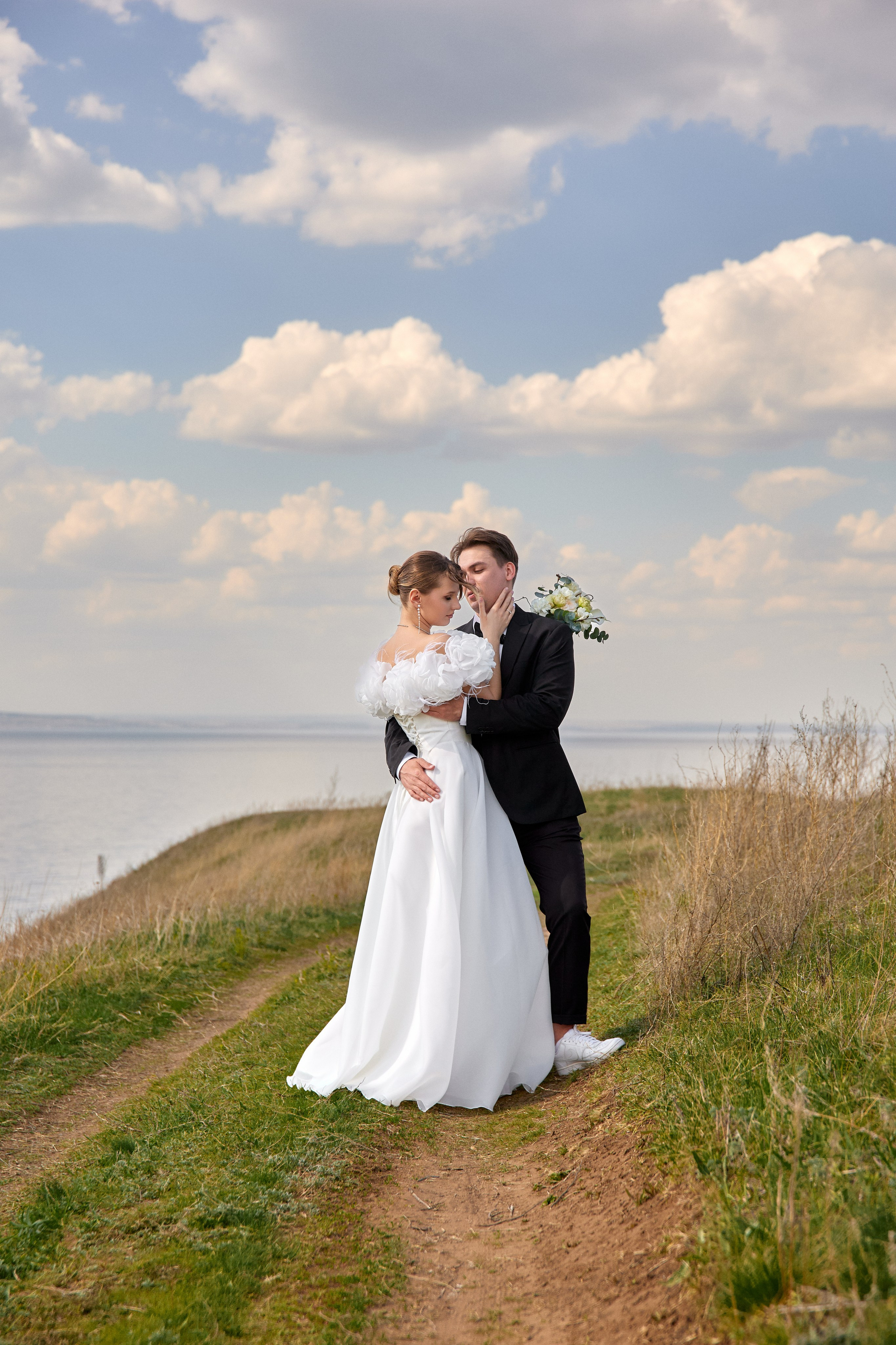 Илья и Лиза Ягодное. Фотограф в Самаре Анастасия Афанасьева