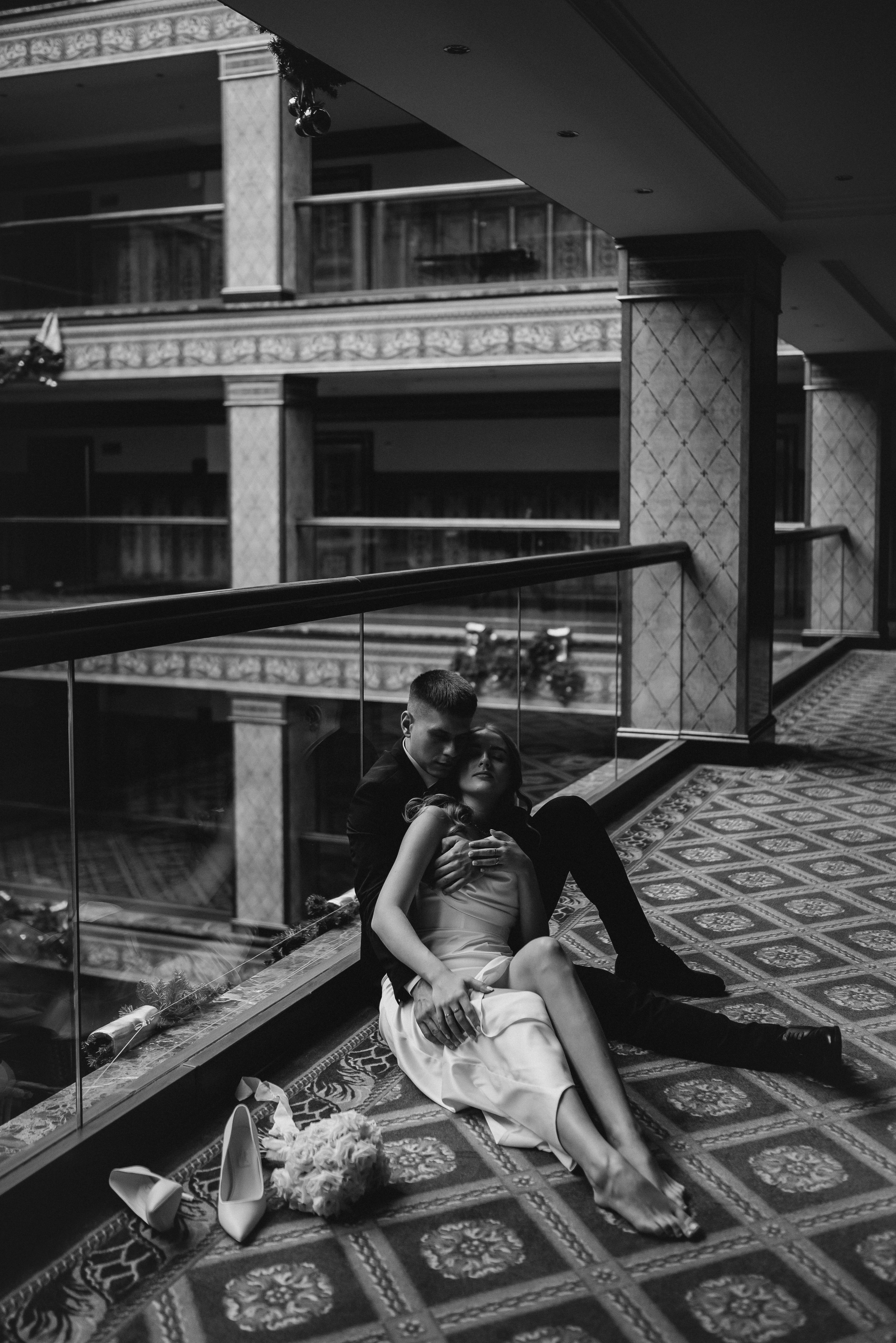 Александр и Екатерина. Семейный и свадебный фотограф в Ярославле Кропина Инна