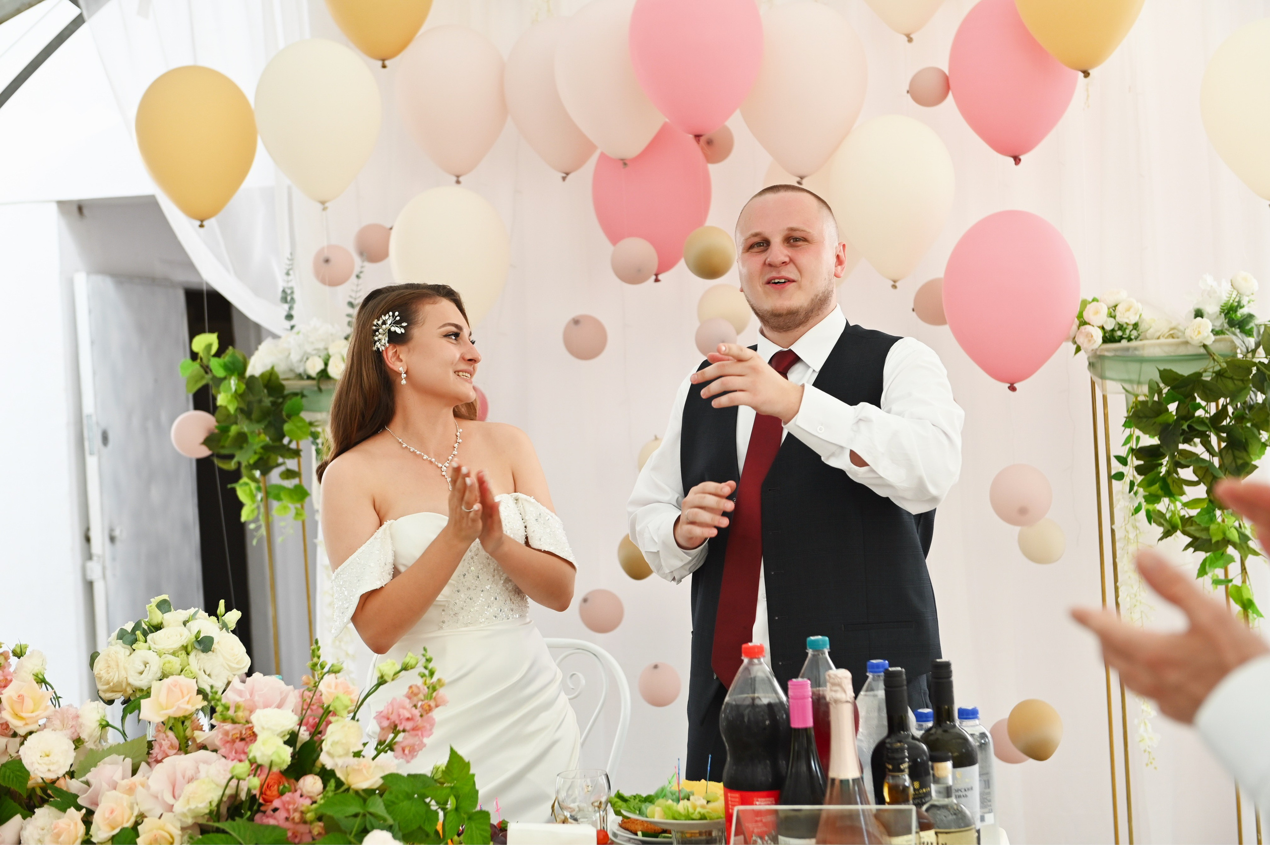 Геннадий и Анна. Фотограф Екатерина Лёвушкина