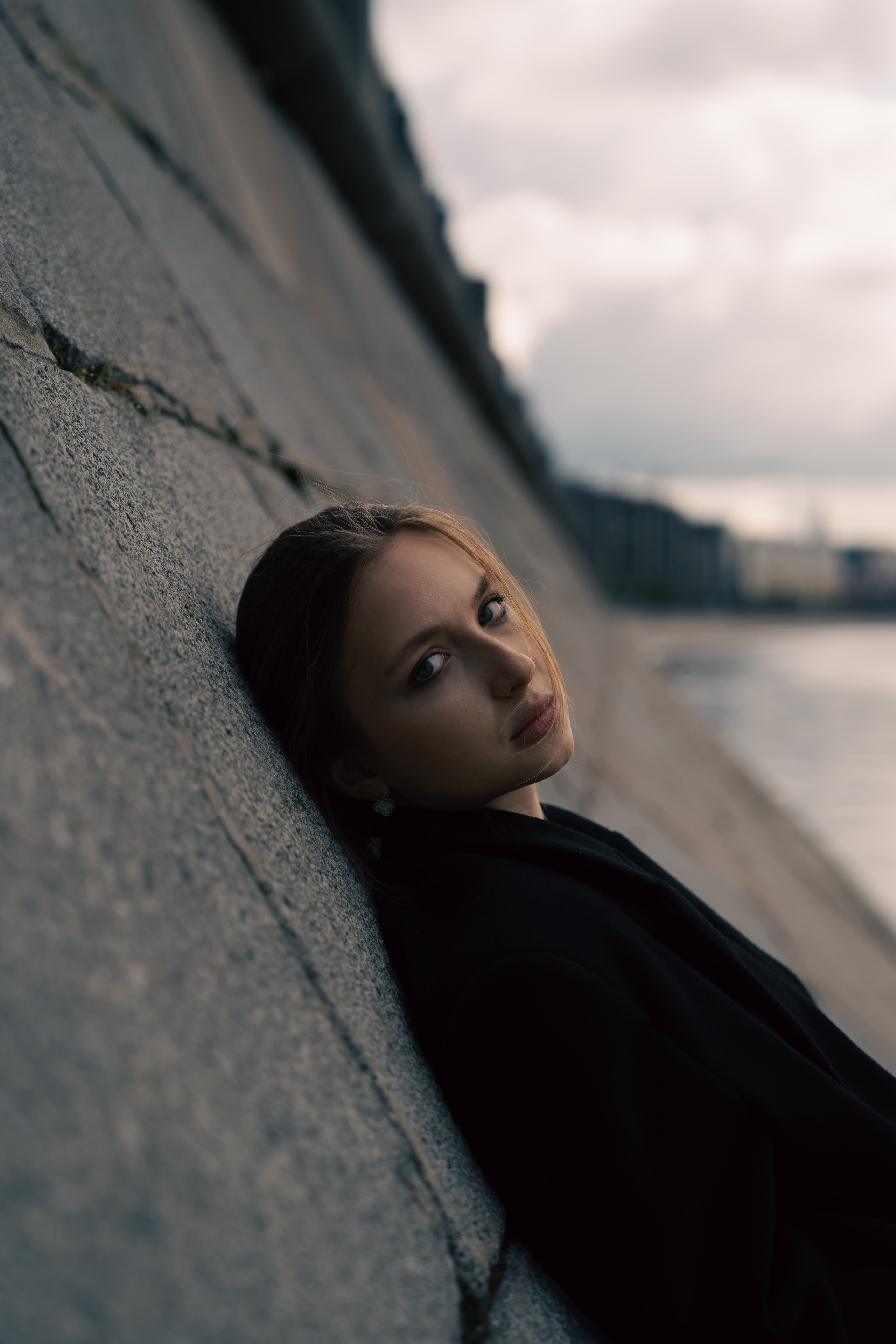 Ксюша. Портретный фотограф в Москве Никита Крук