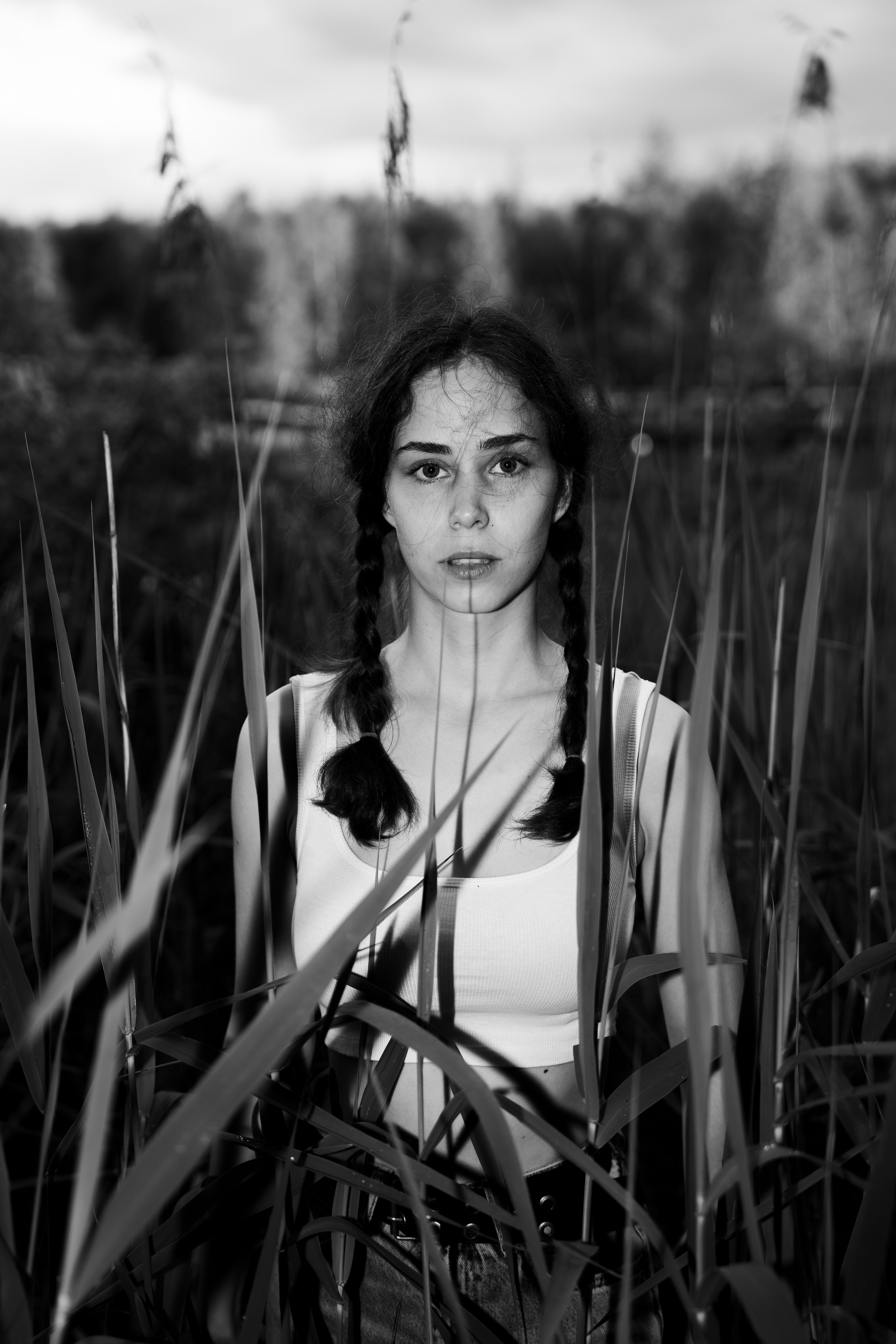 Настя. Портретный фотограф в Москве Никита Крук