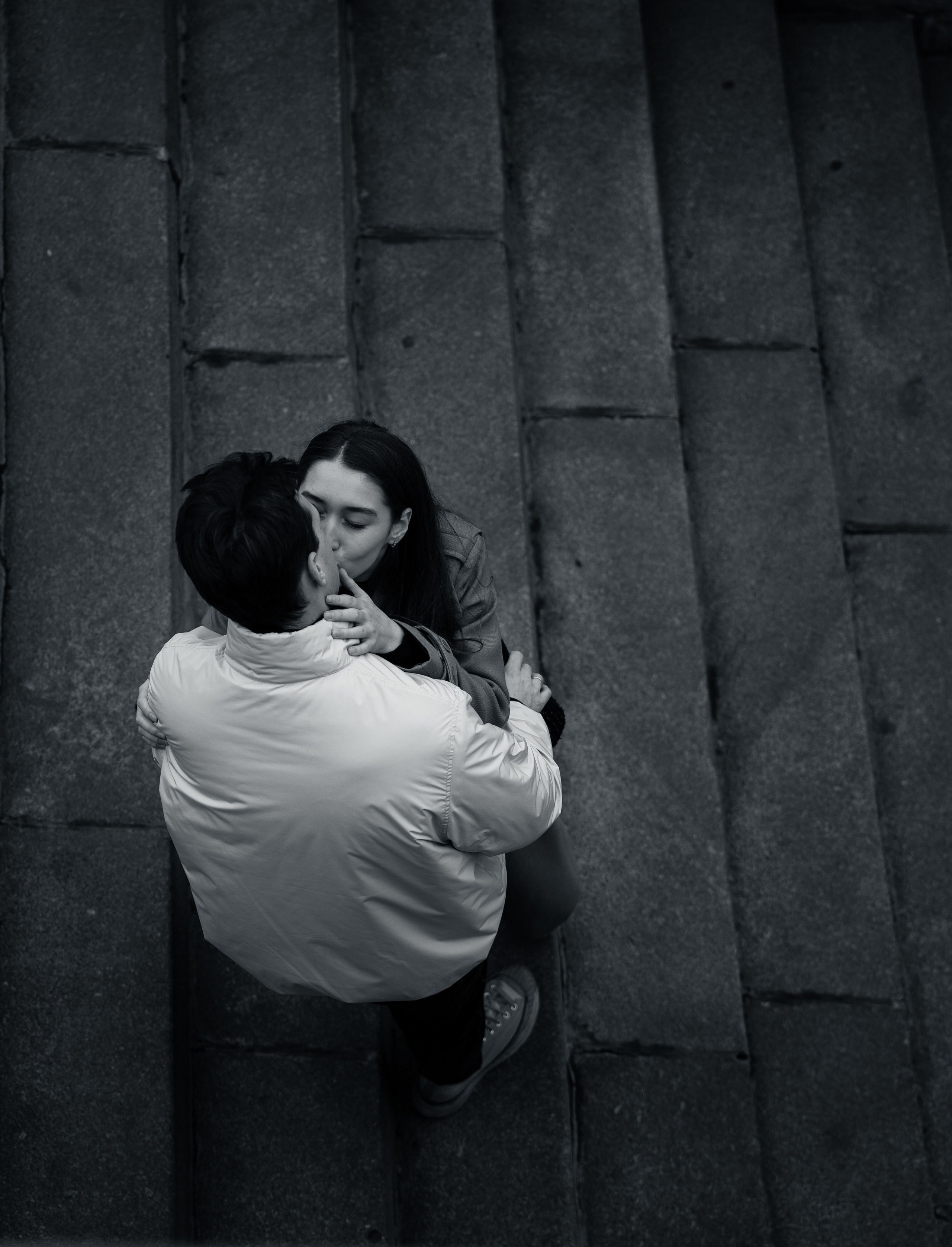 Лиза и Демид. Портретный фотограф в Москве Никита Крук