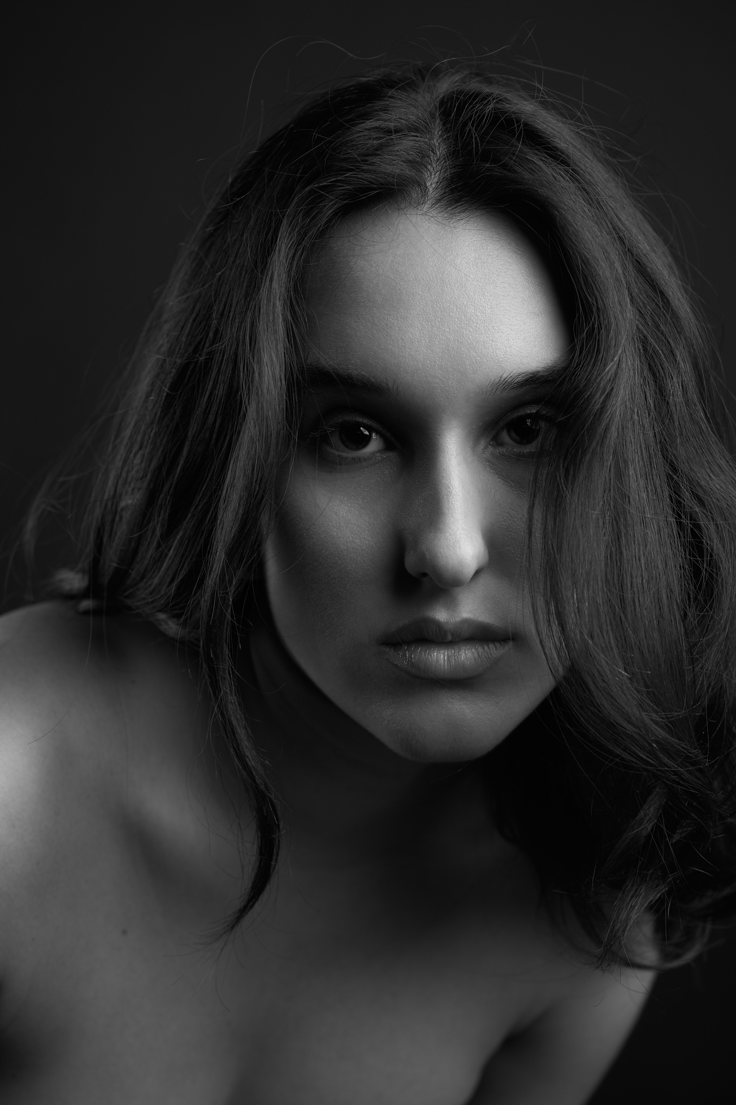 Маша. Портретный фотограф в Москве Никита Крук