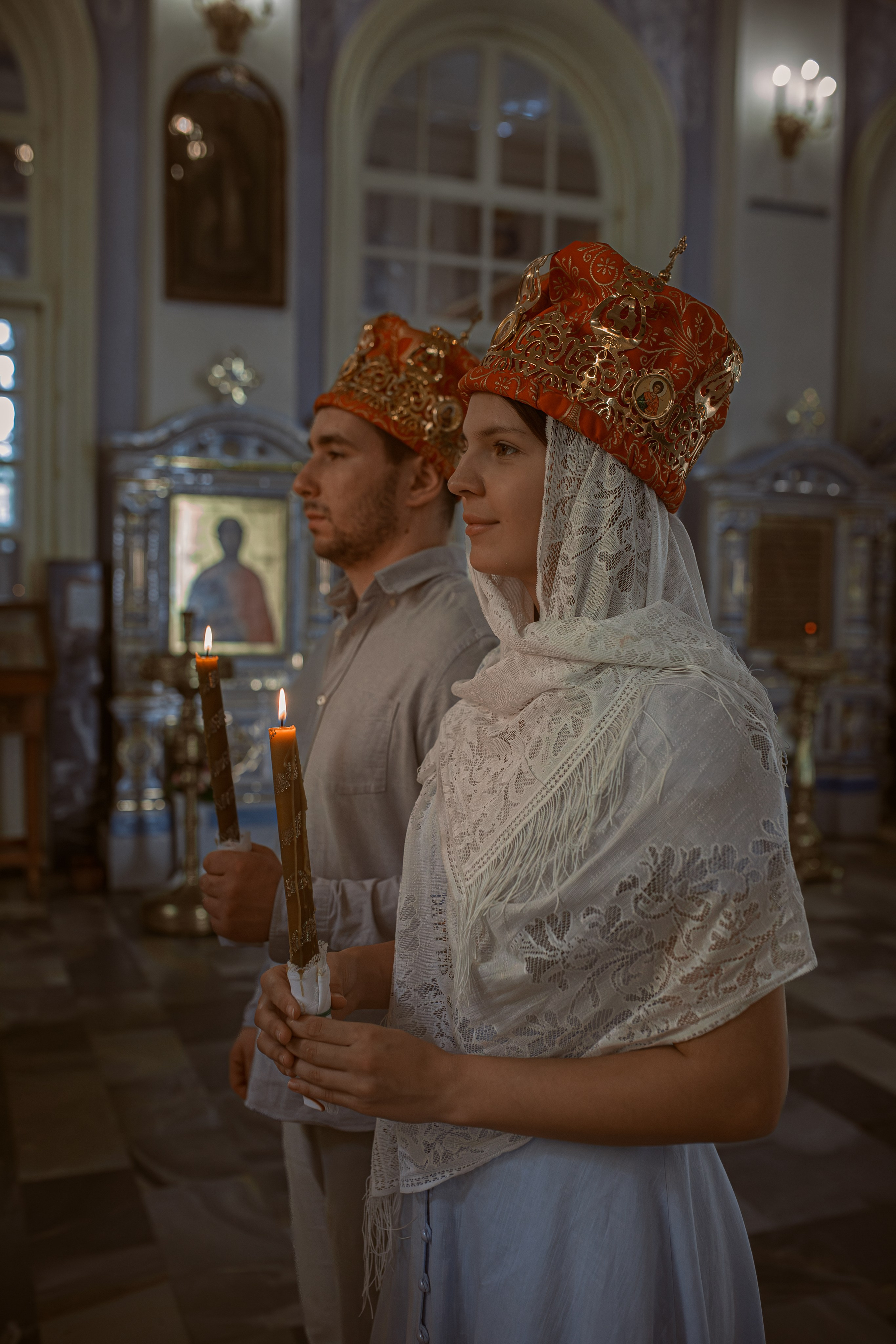 огласительные беседы перед Венчанием в Ташкенте