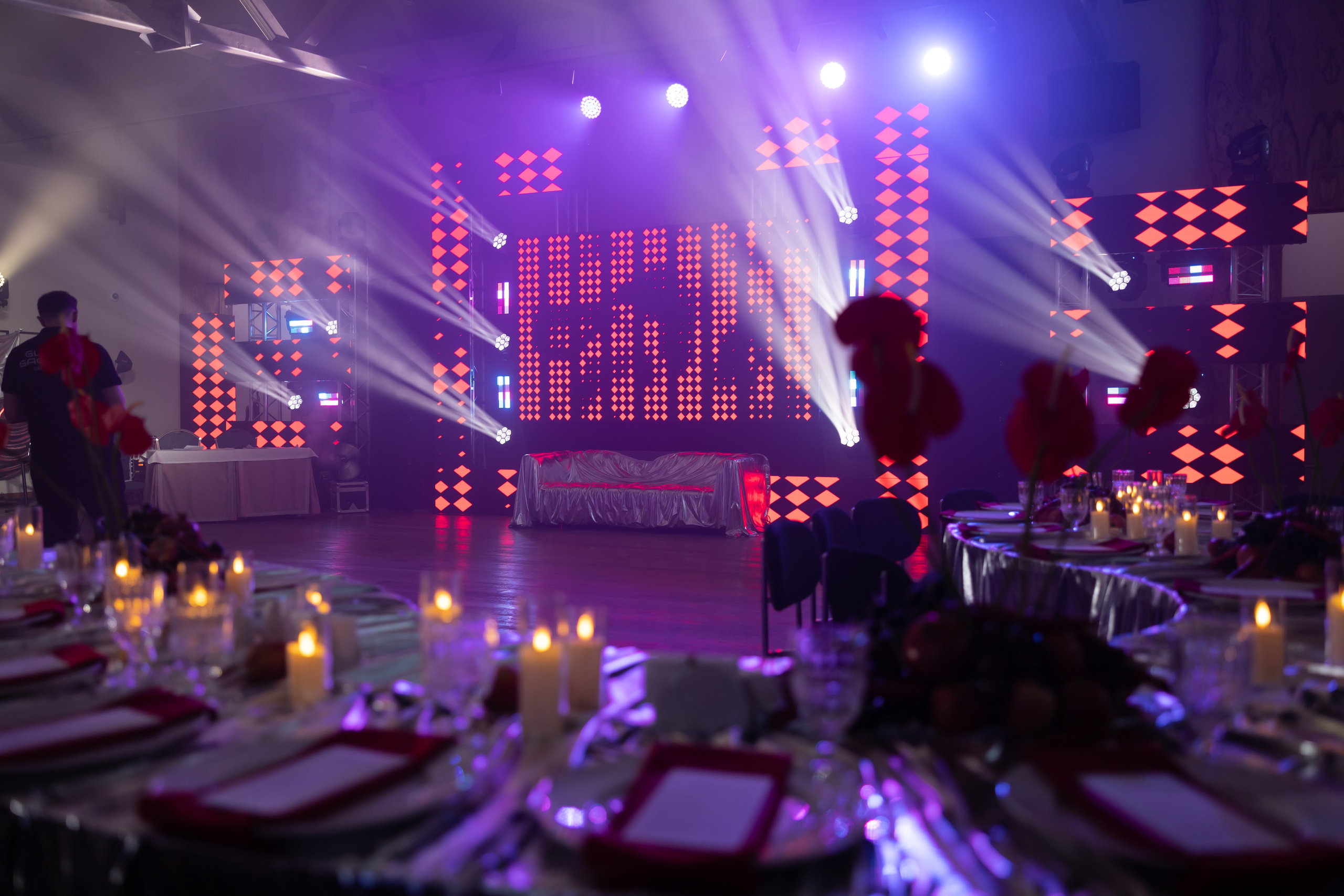 Галла ужин 16.02. Фотограф Элла Ефимова