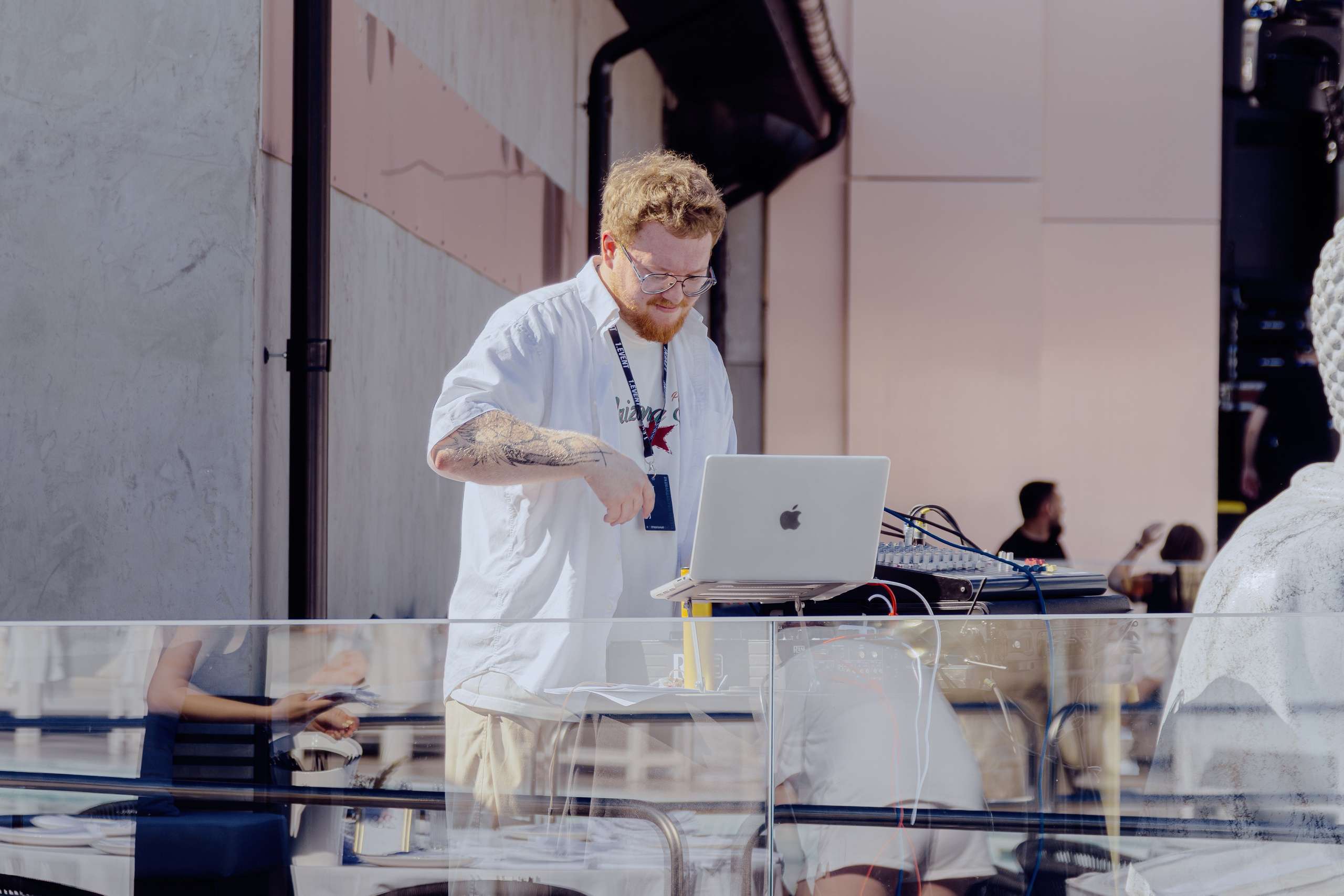 Репортажная съёмка корпоратива компании Феникс. Портретный фотограф в Ростове-на-Дону Антон Казарин