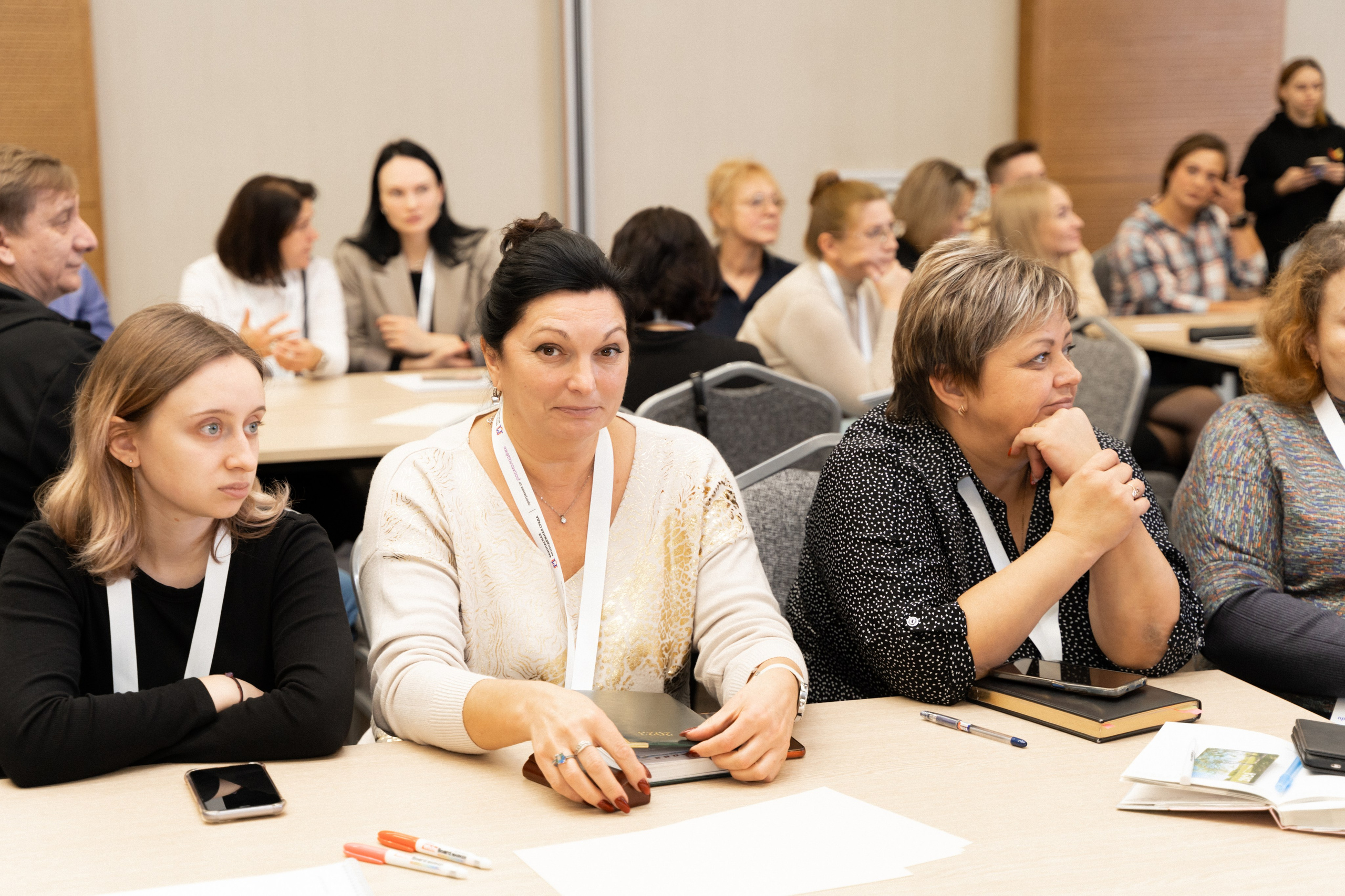 Окружной семинар в сфере профилактики от Росмолодежи в Амаксе 2024. Фотограф Надежда Погребняк | Рязань | Москва