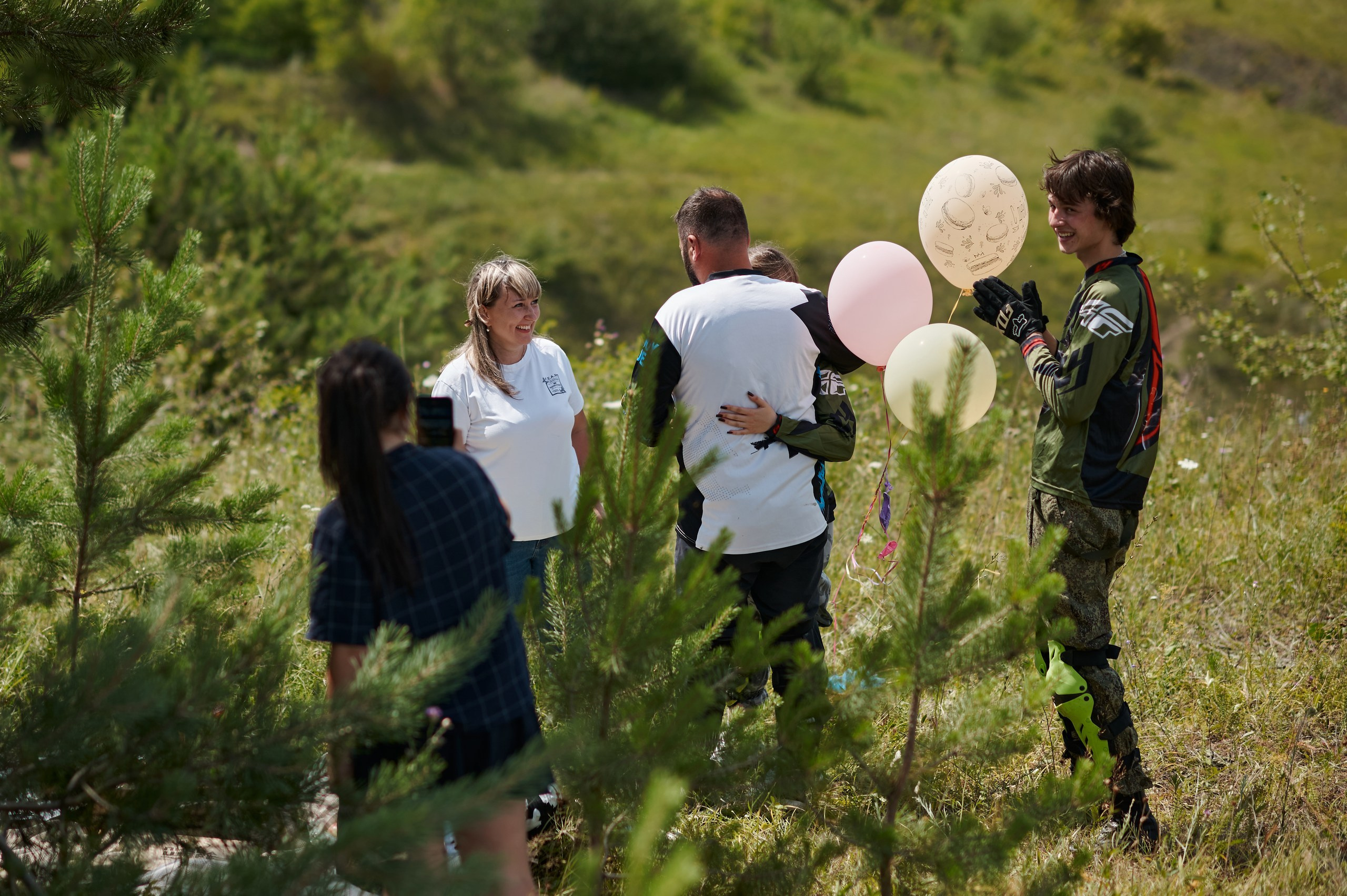 День рождения. Профессиональный прокат эндуро мотоциклов и квадроциклов в г. Белгород